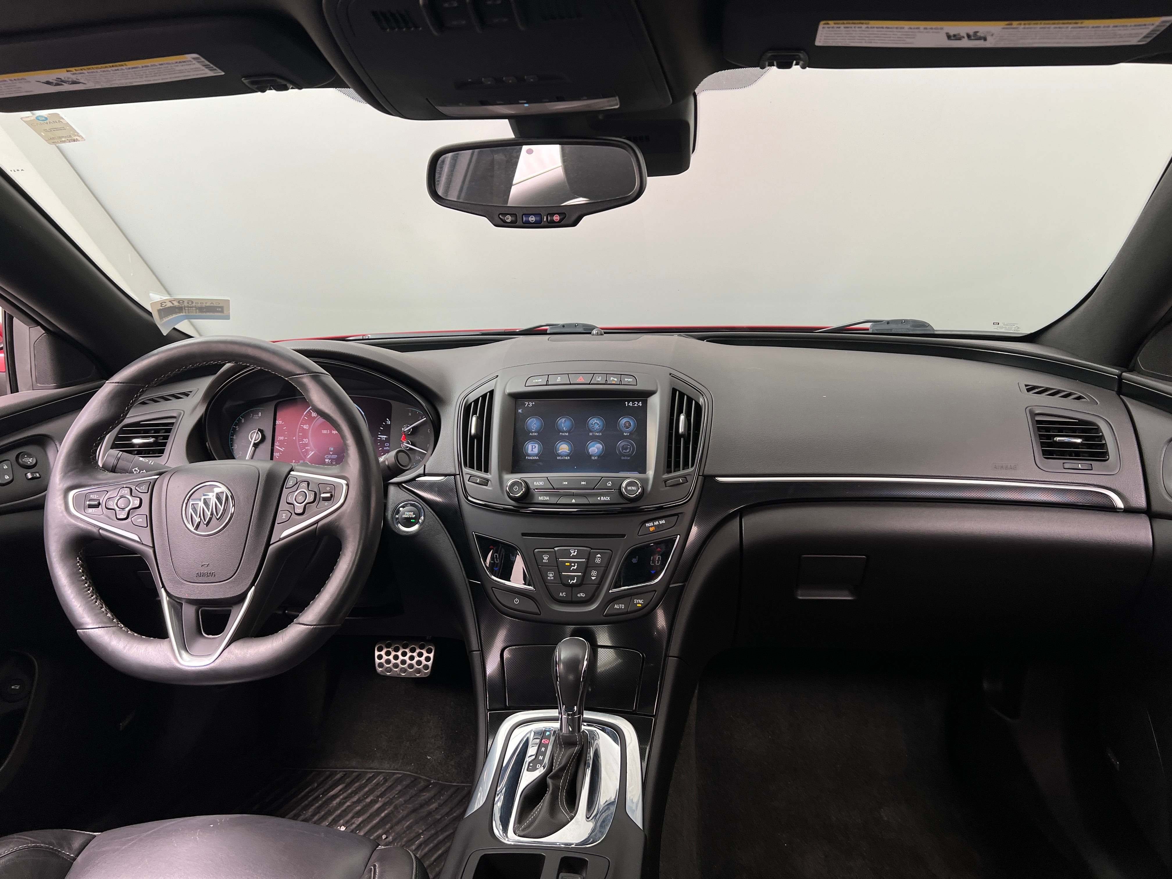 2015 Buick Regal GS 2