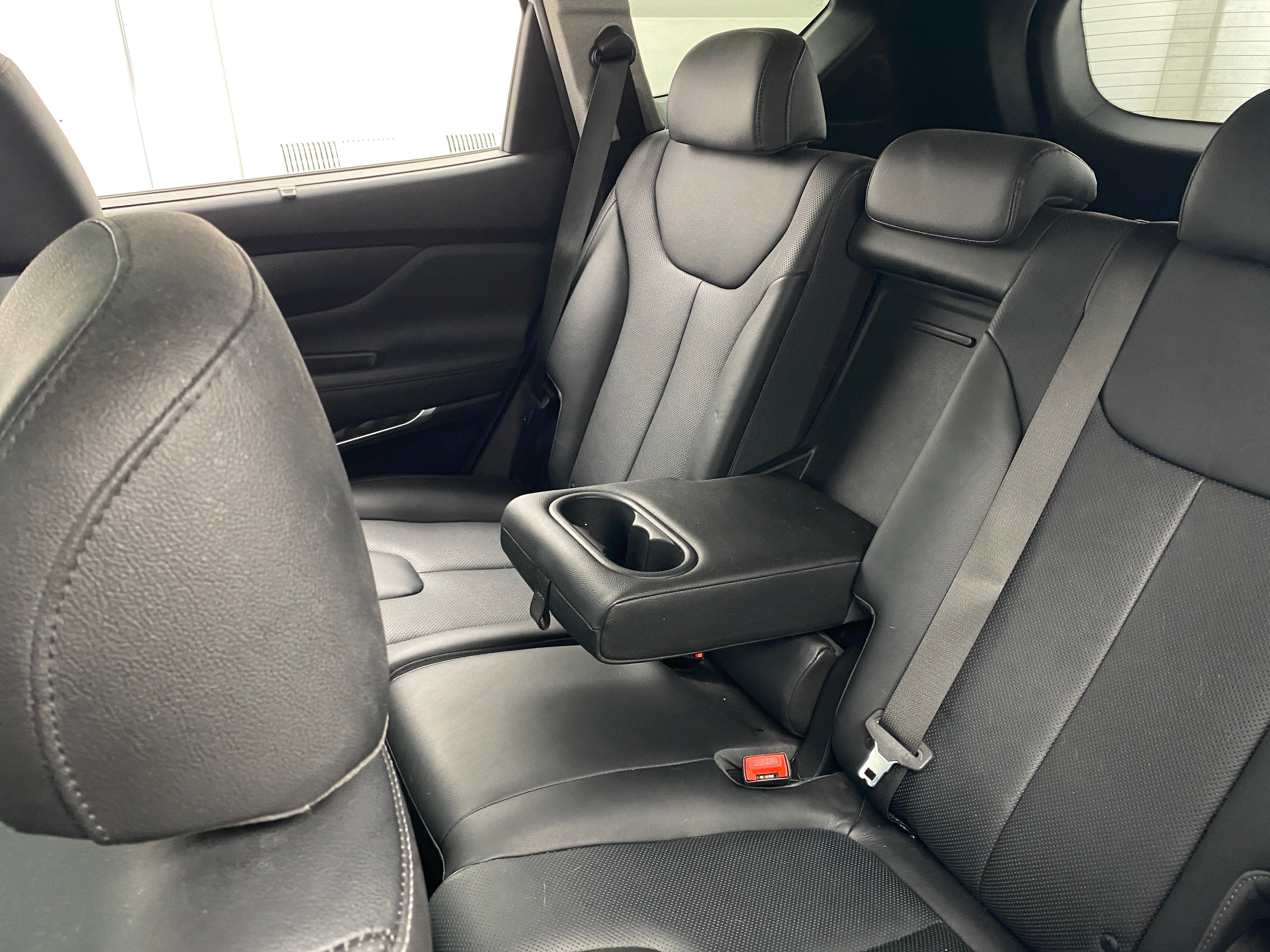2019 Hyundai Santa Fe Limited 5