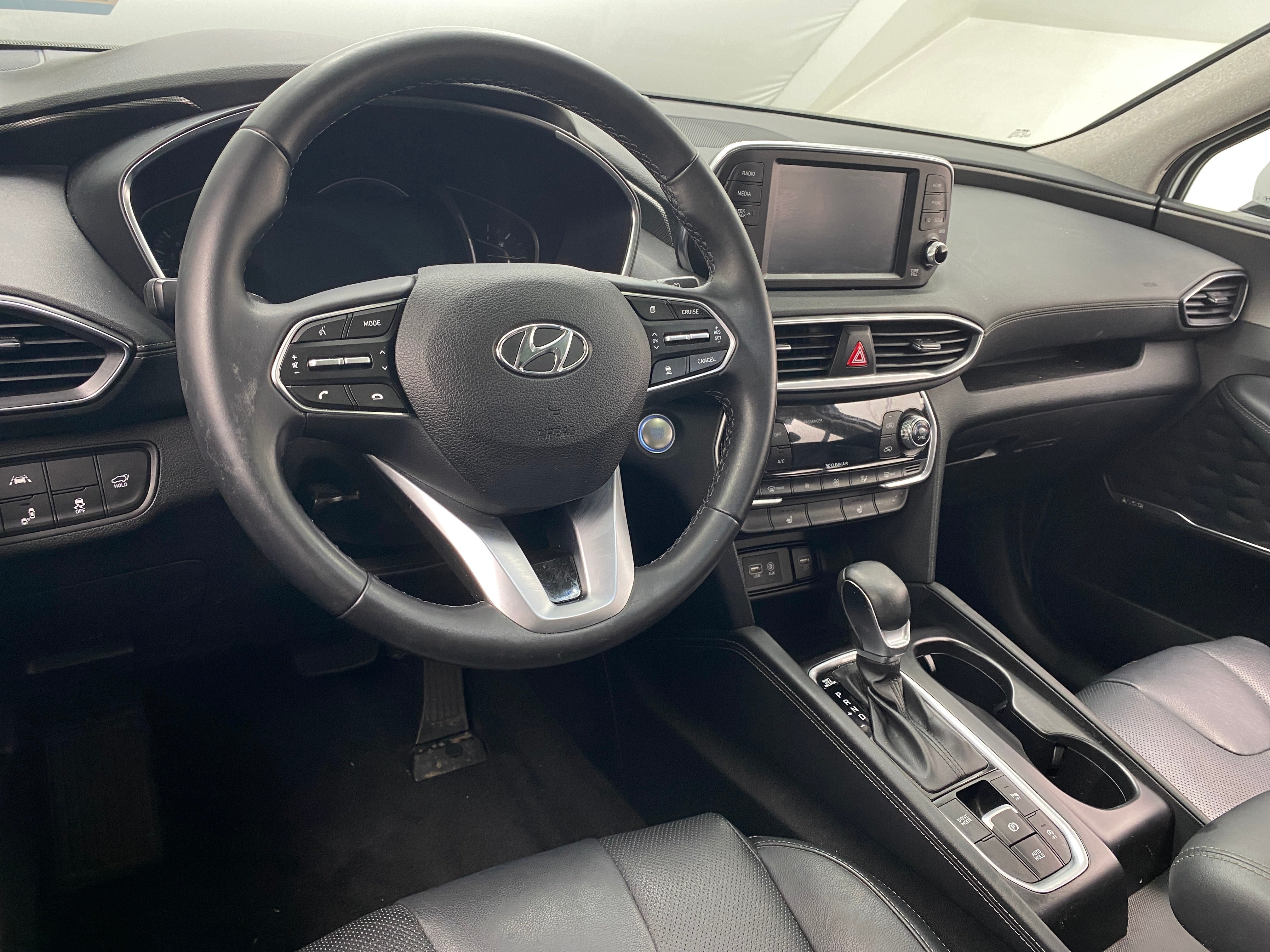 2019 Hyundai Santa Fe Limited 2