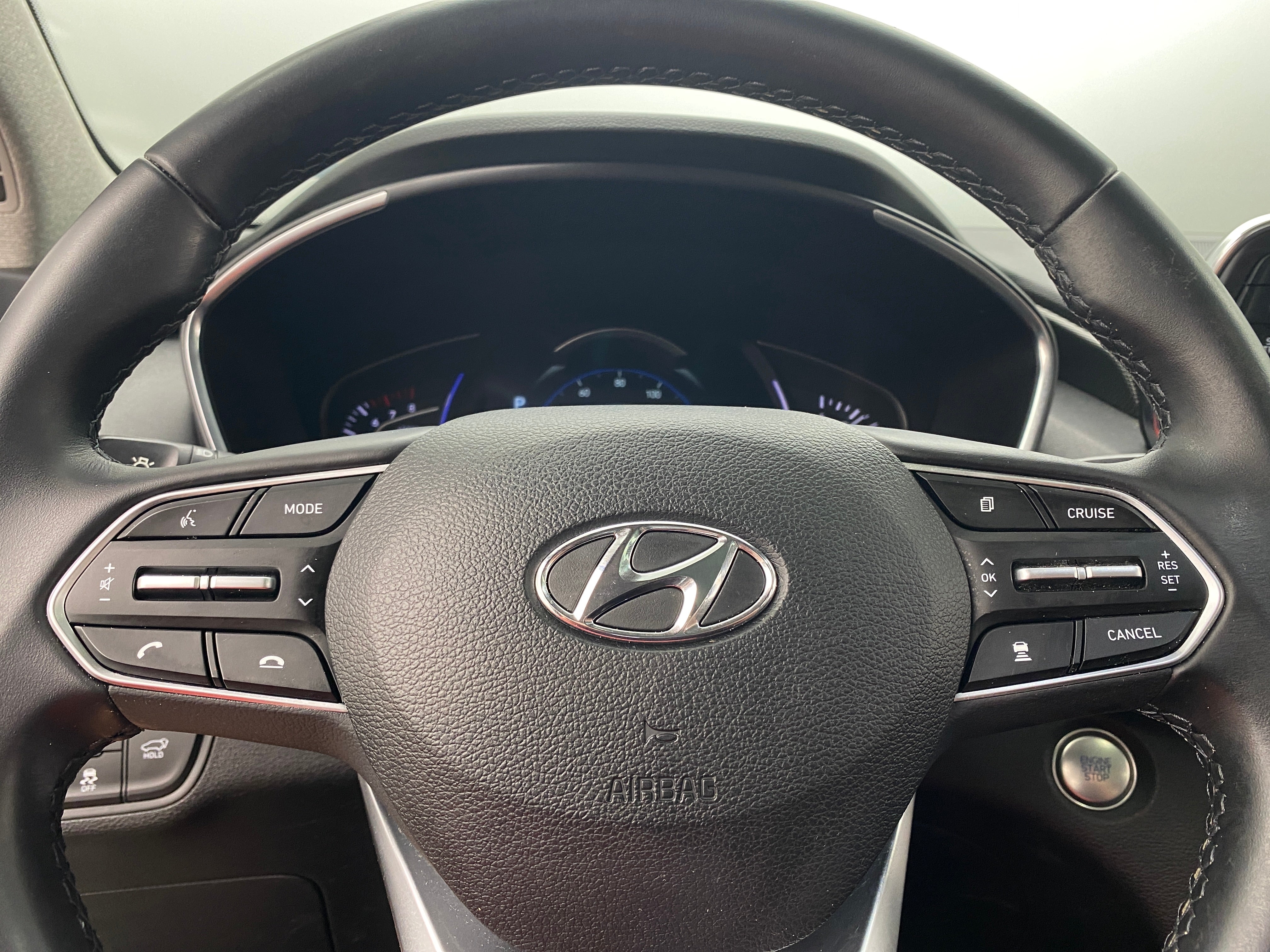 2019 Hyundai Santa Fe Limited 4