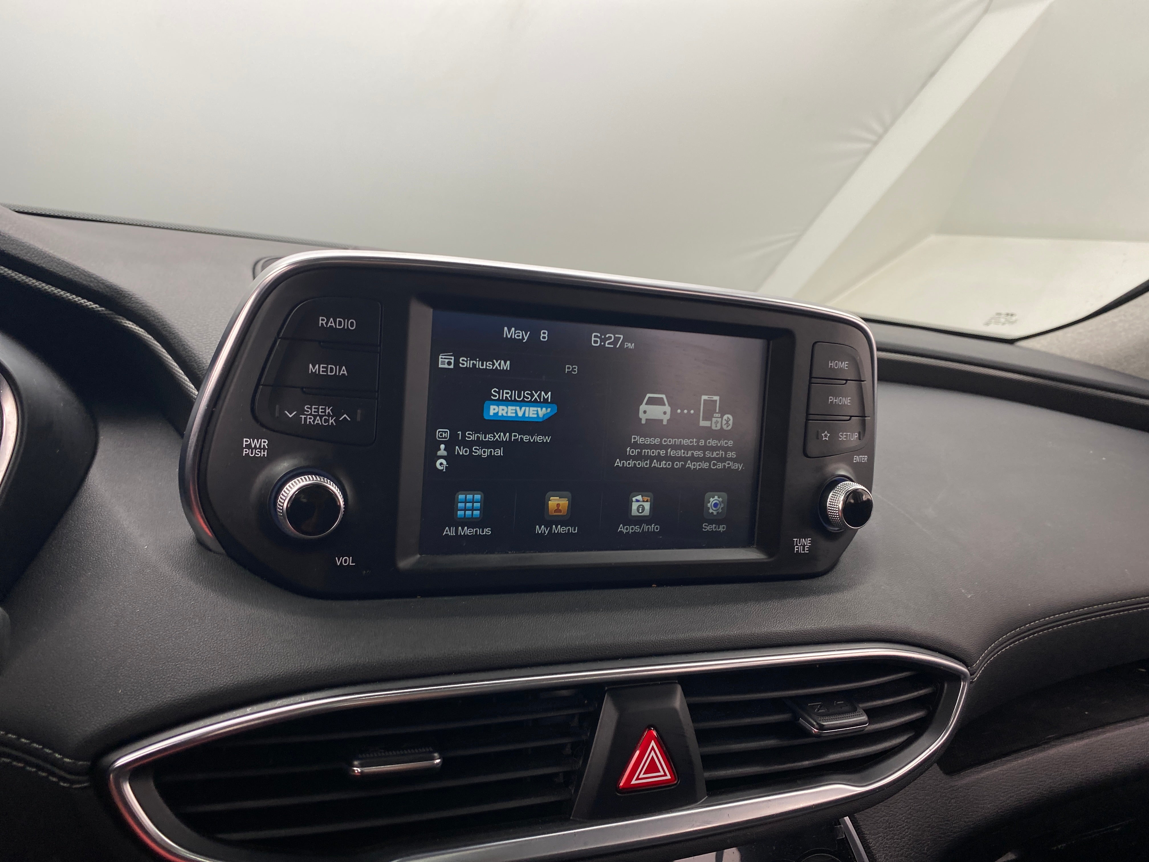 2019 Hyundai Santa Fe Limited 3