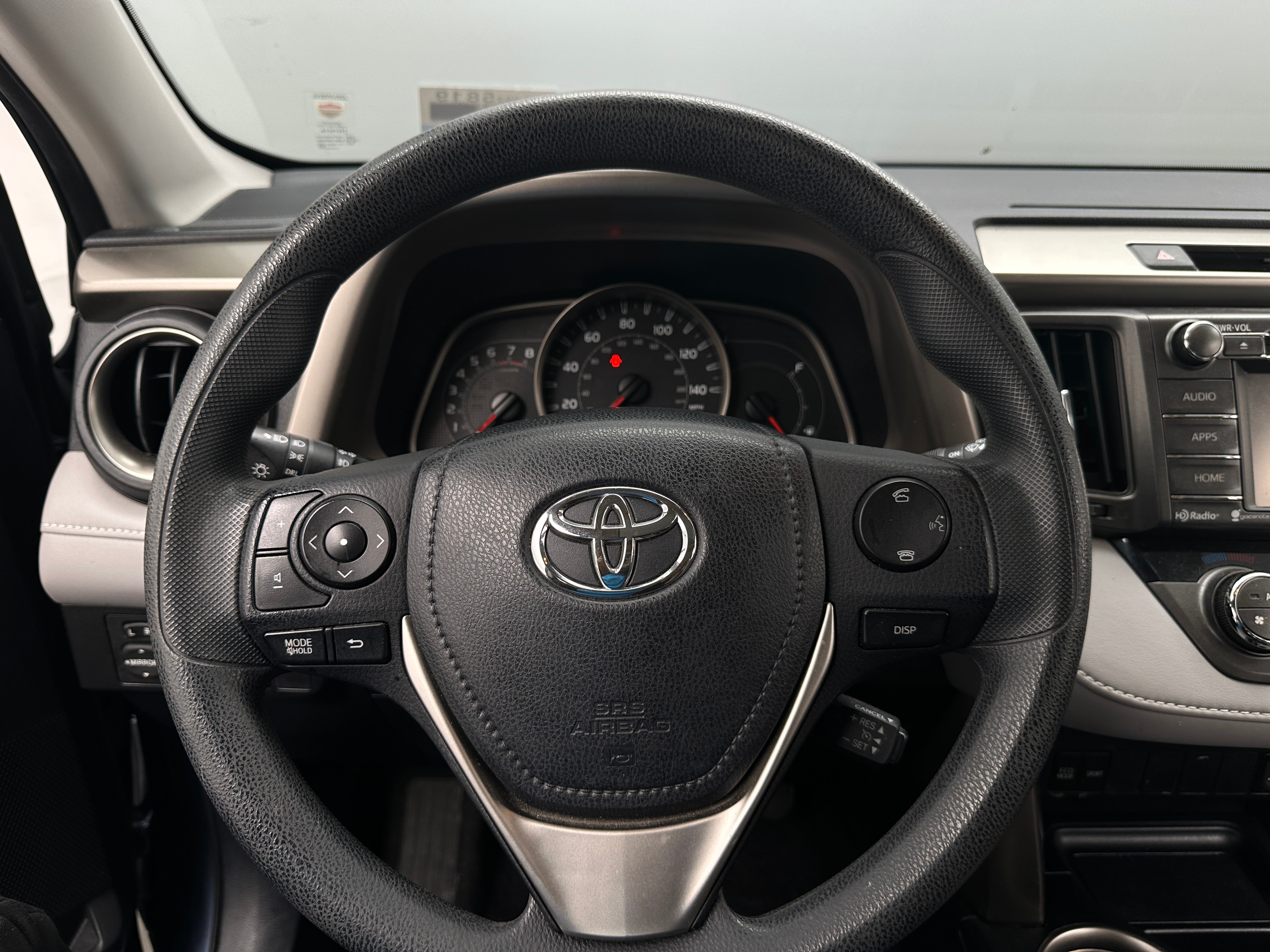 2014 Toyota RAV4 XLE 5