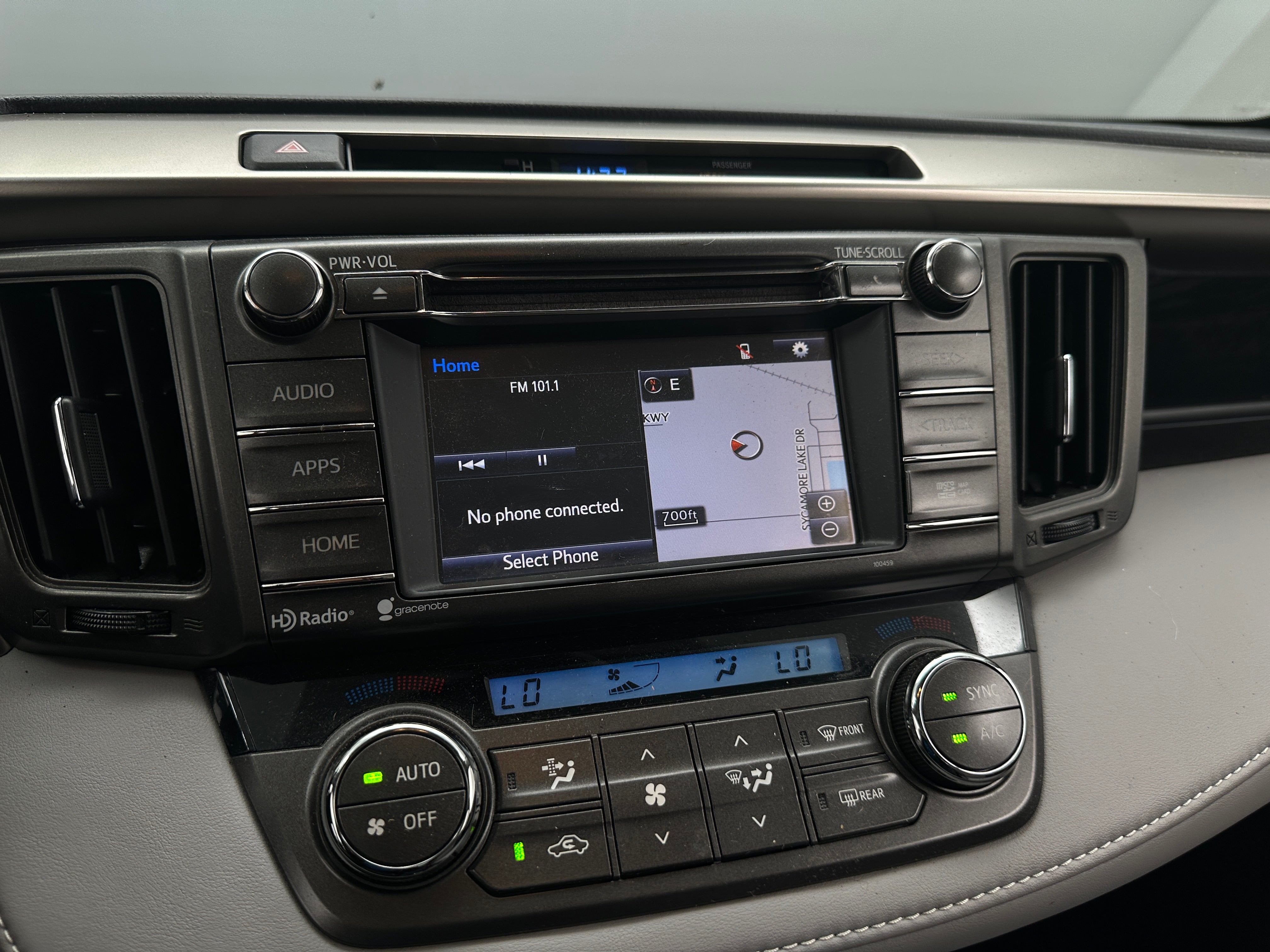 2014 Toyota RAV4 XLE 4
