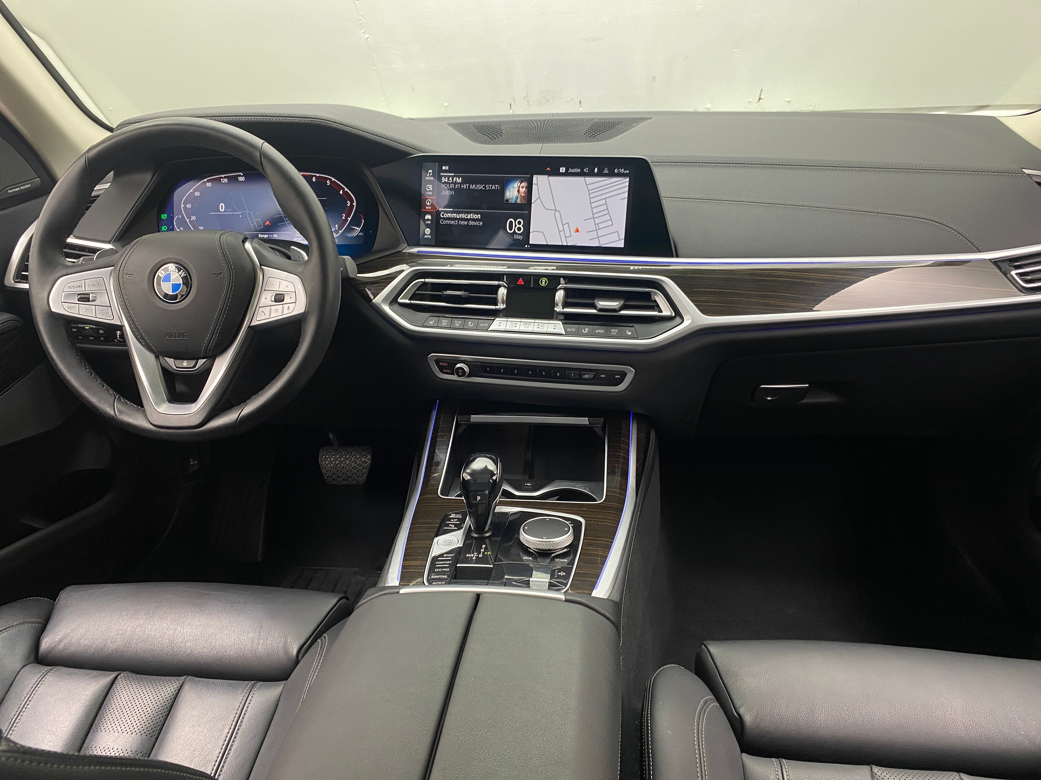 2021 BMW X7 xDrive40i 2
