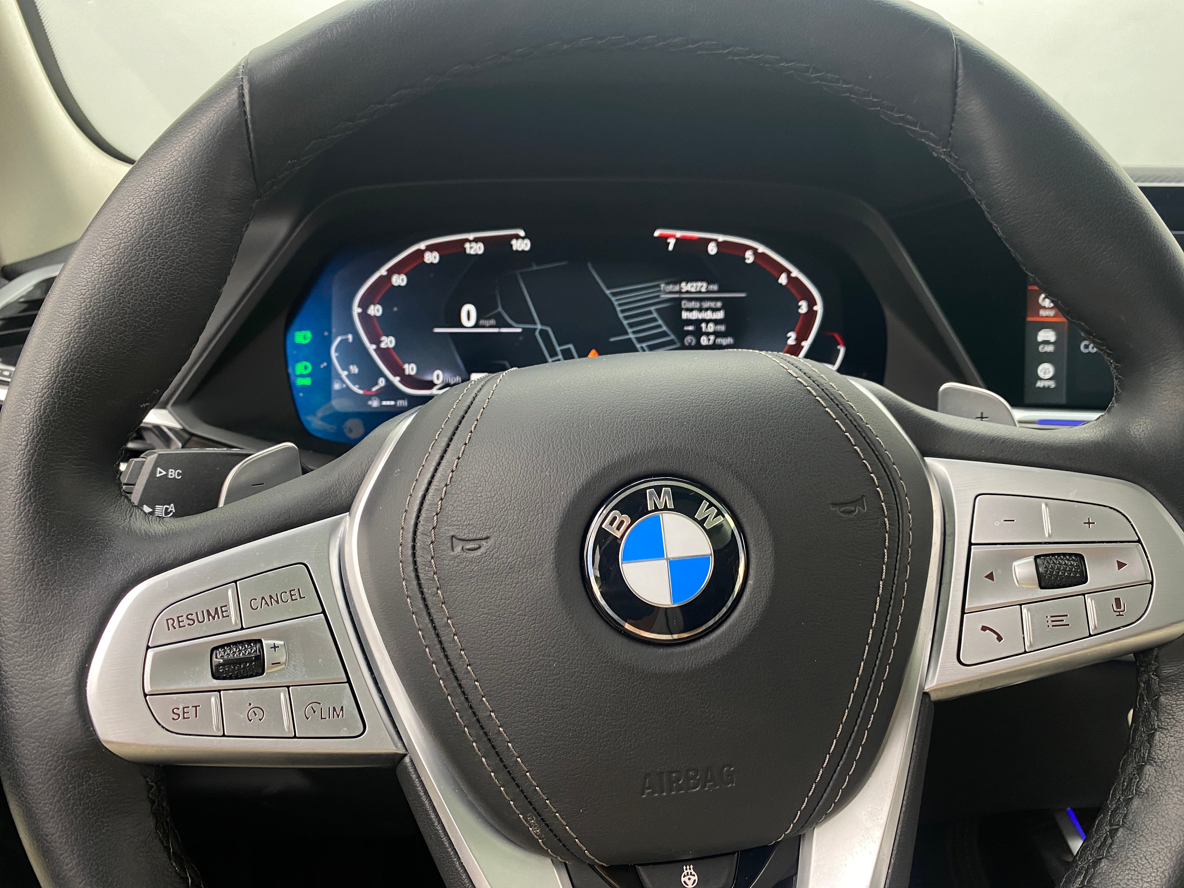2021 BMW X7 xDrive40i 3