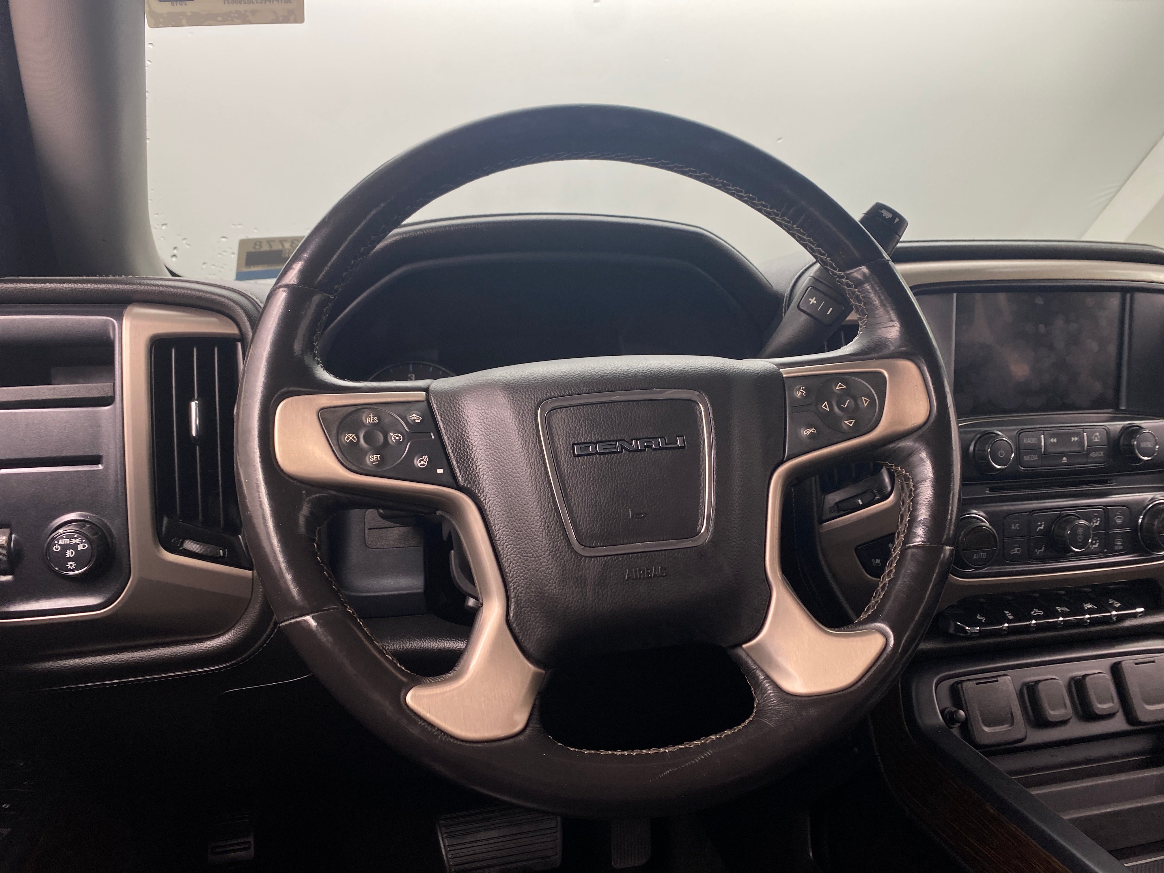 2018 GMC Sierra 1500 Denali 4