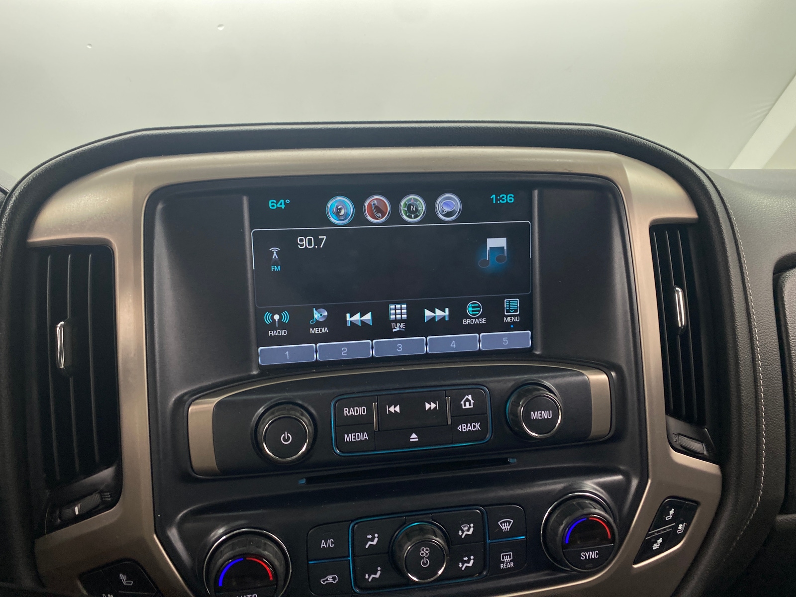 Thumbnail: 2018 GMC Sierra 1500 - 3