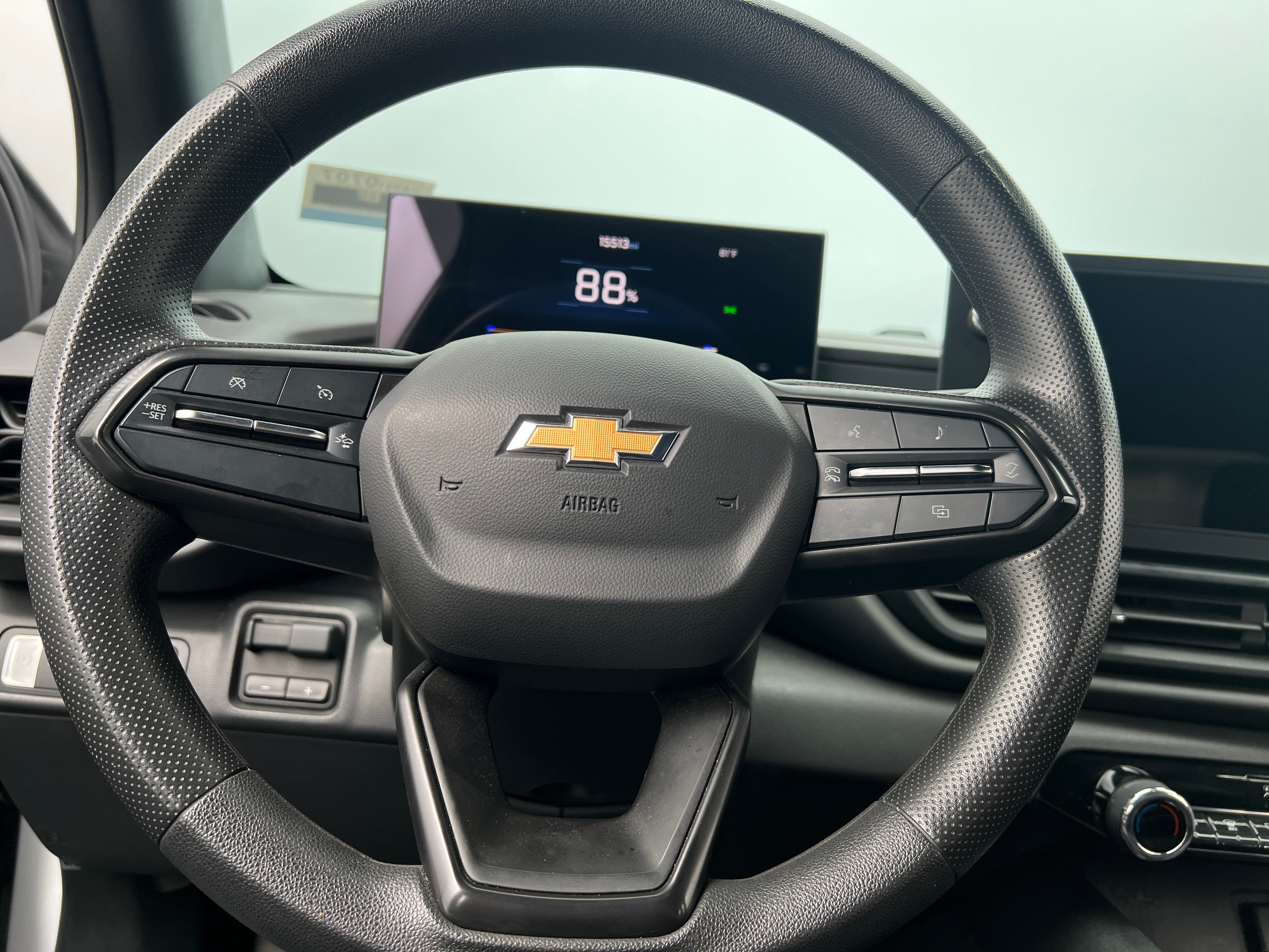 2024 Chevrolet Silverado EV Work Truck 5