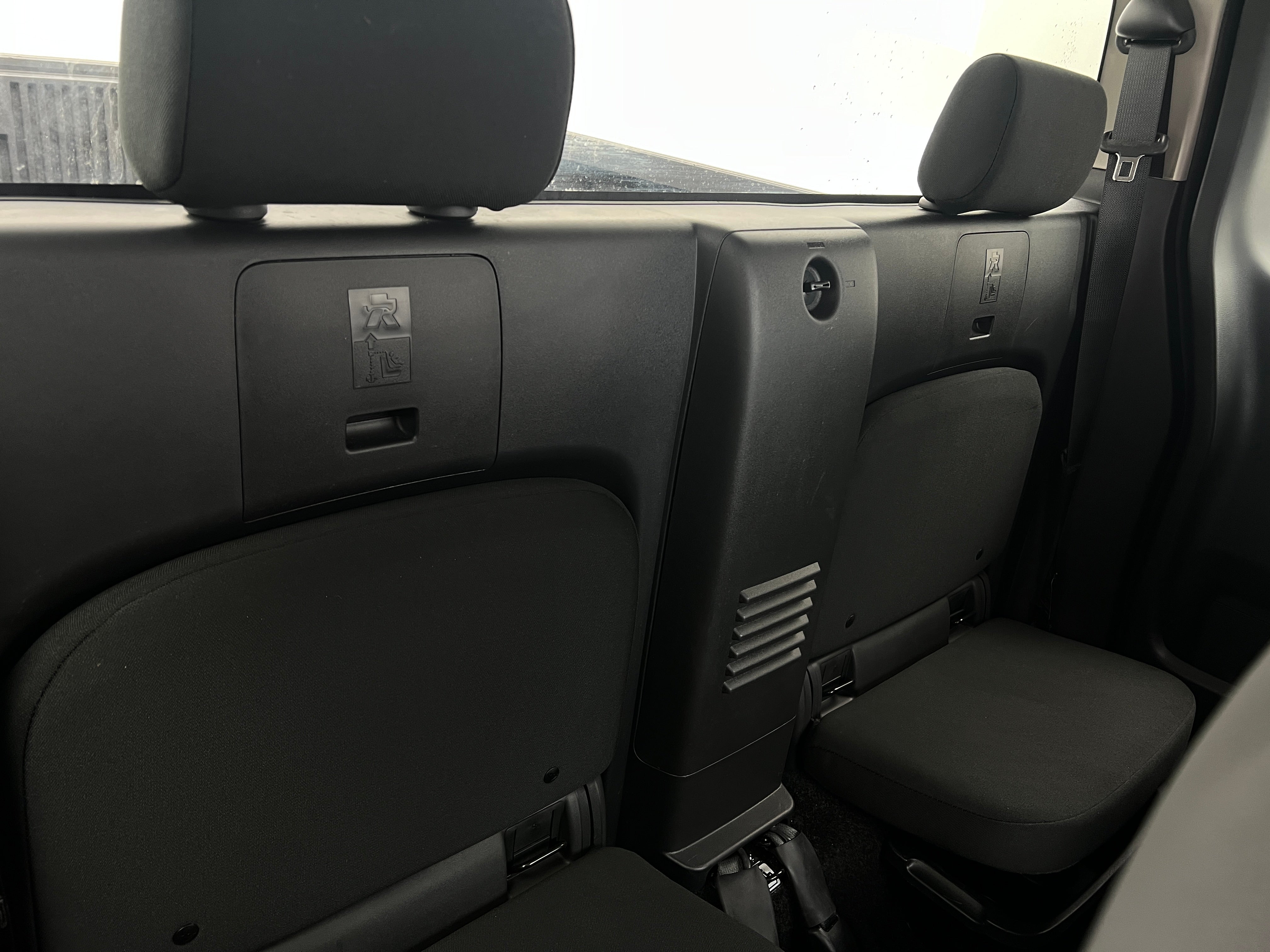 2024 Nissan Frontier S/C 6