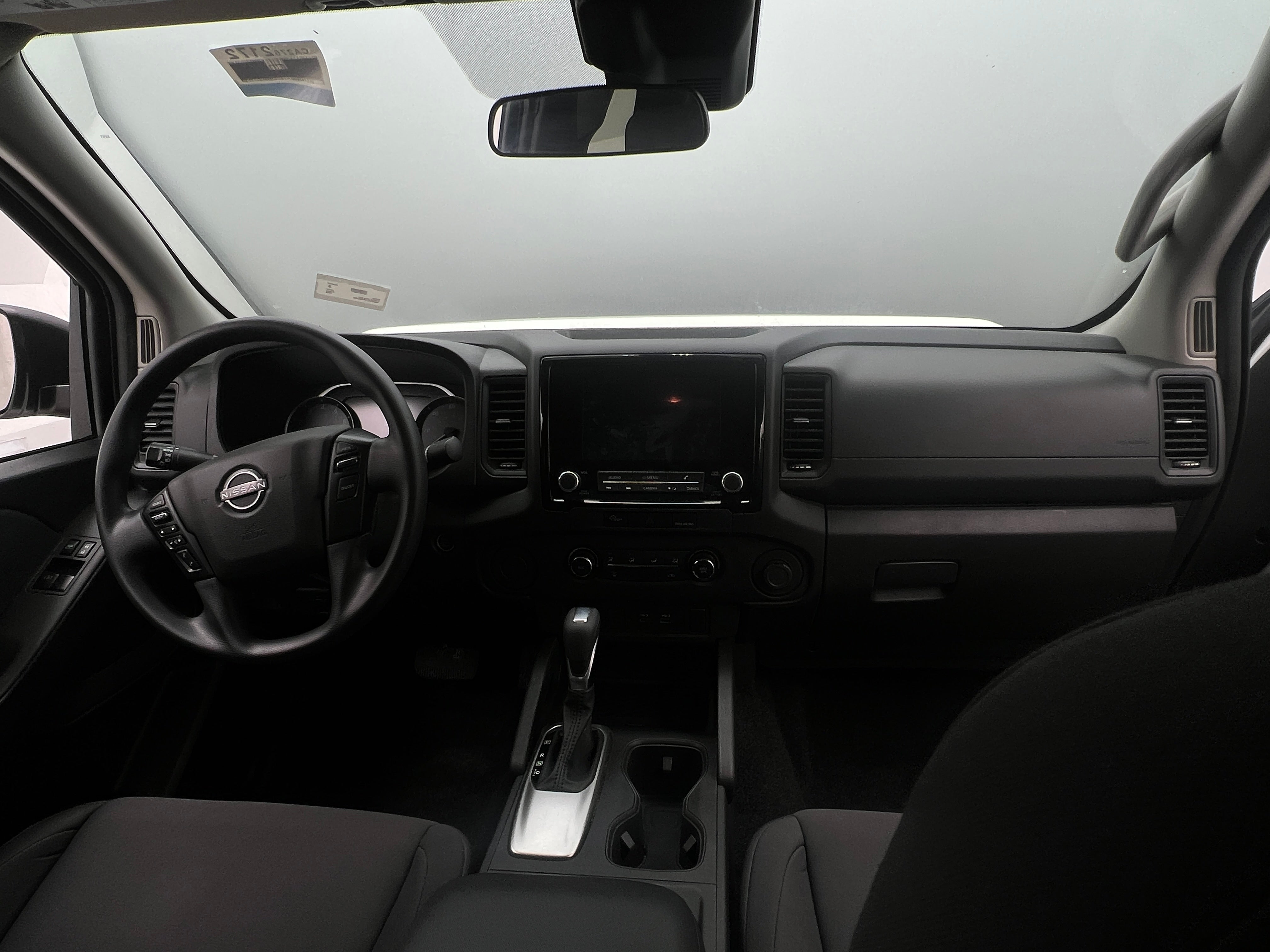 2024 Nissan Frontier S/C 3