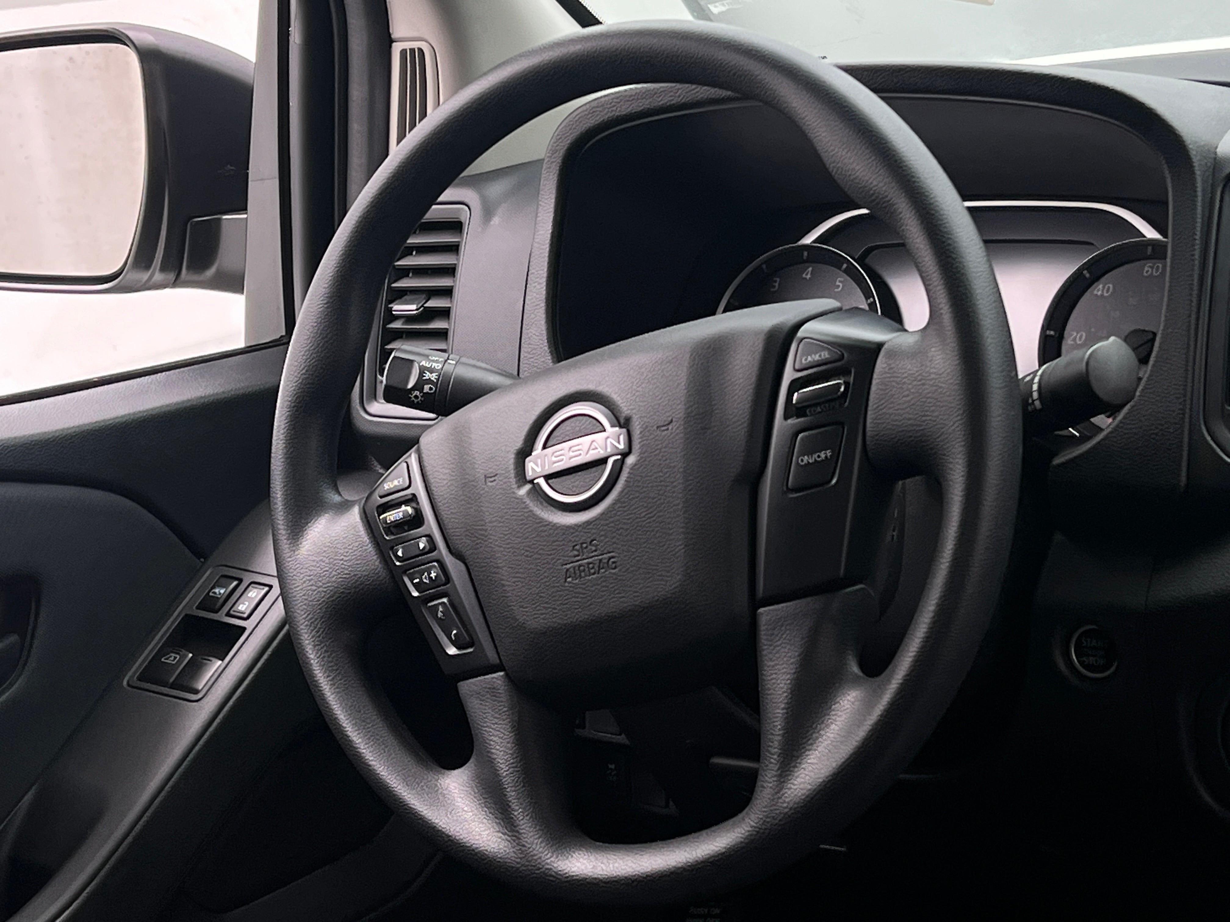 2024 Nissan Frontier S/C 5