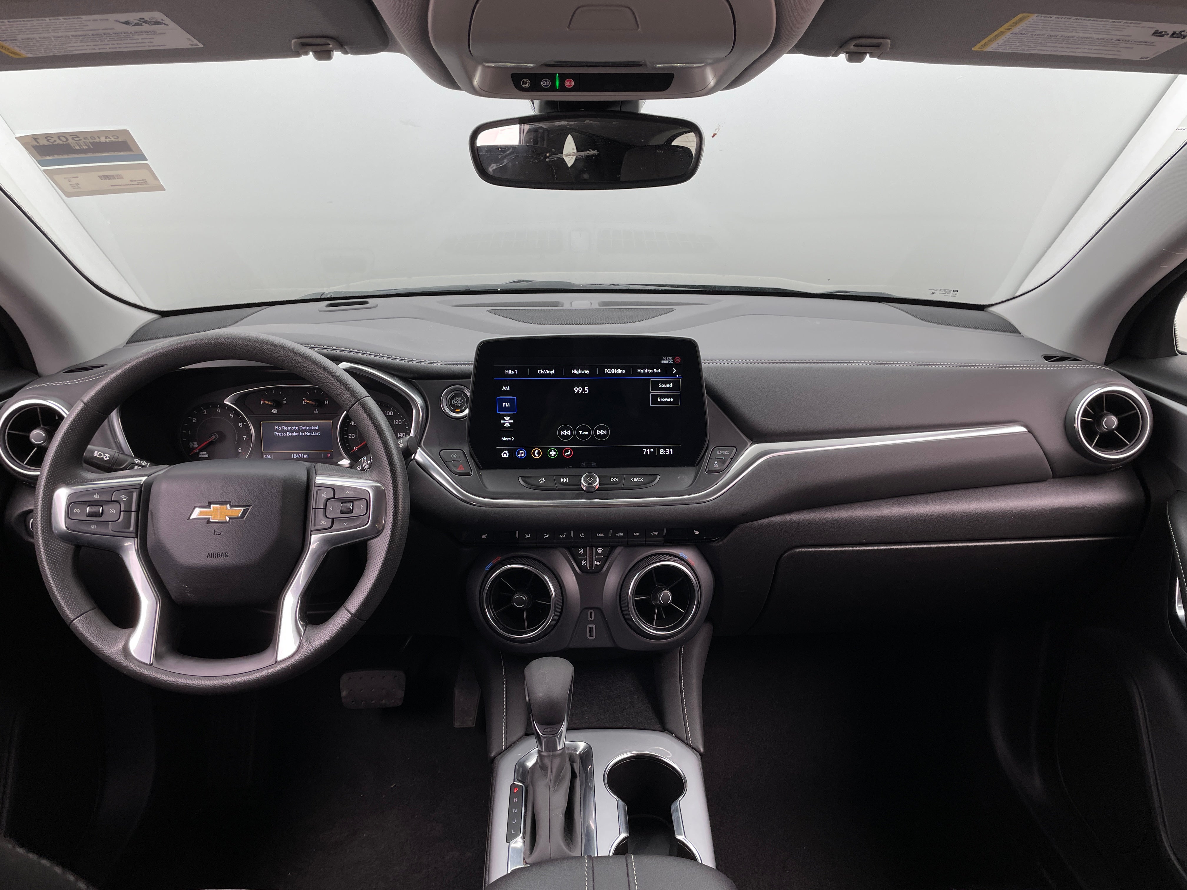 2024 Chevrolet Blazer  3