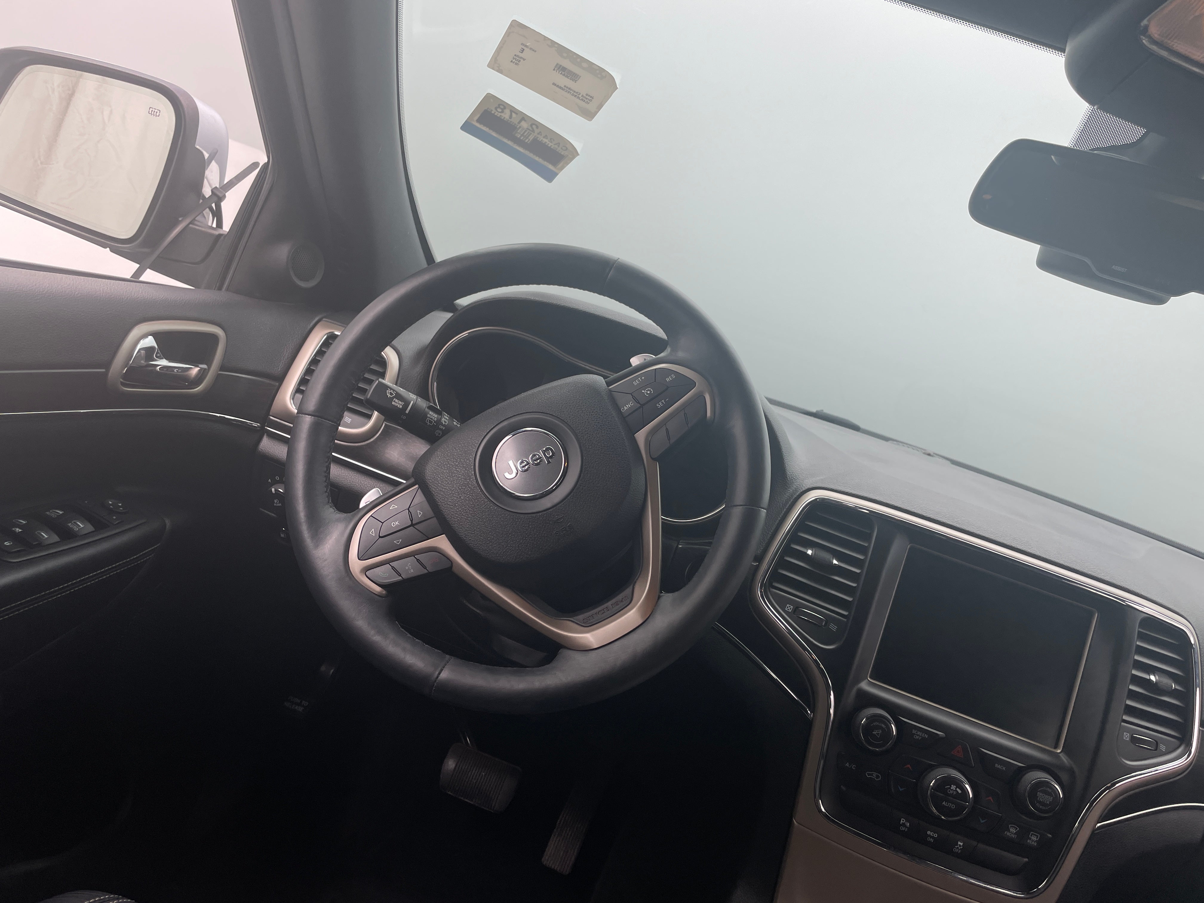 2014 Jeep Grand Cherokee Limited Edition 4