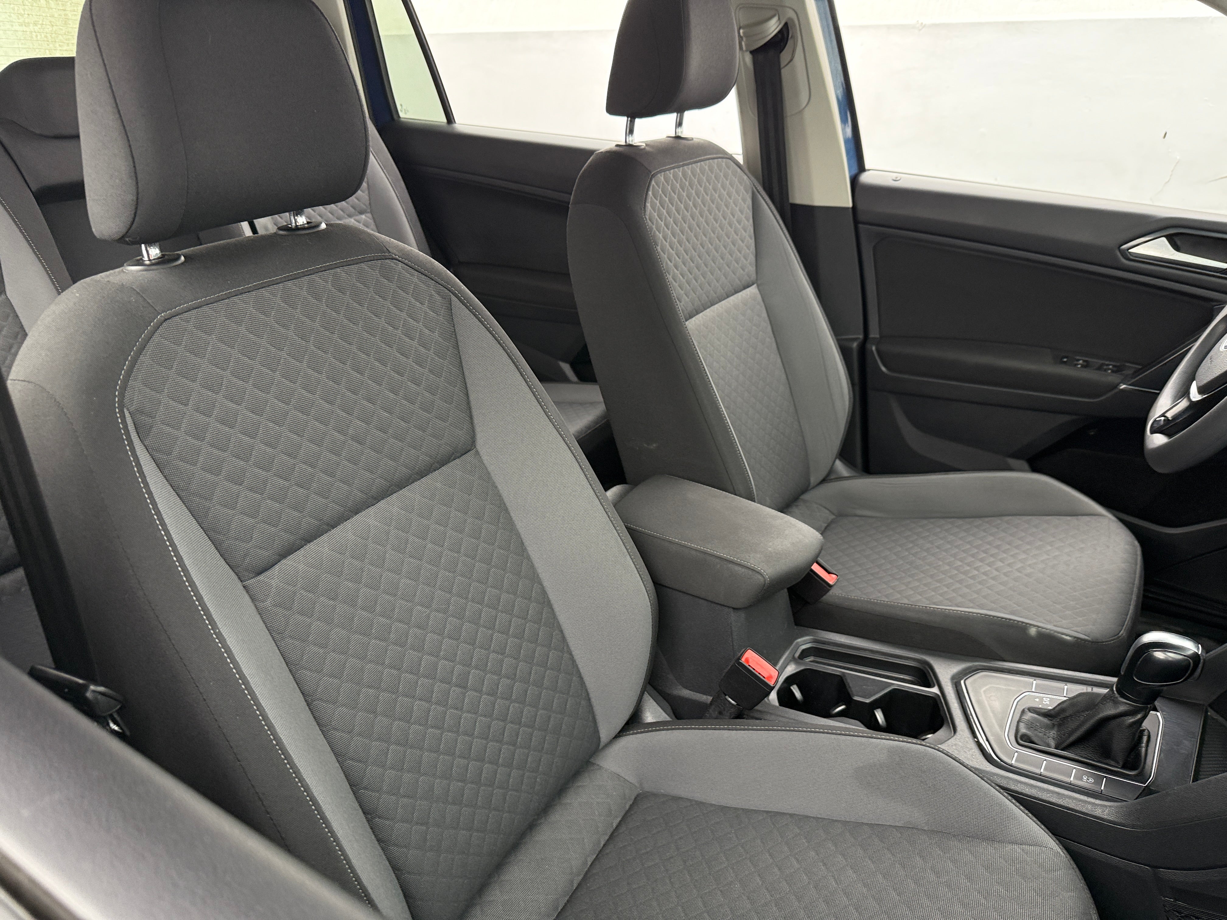 2018 Volkswagen Tiguan 2.0T 2