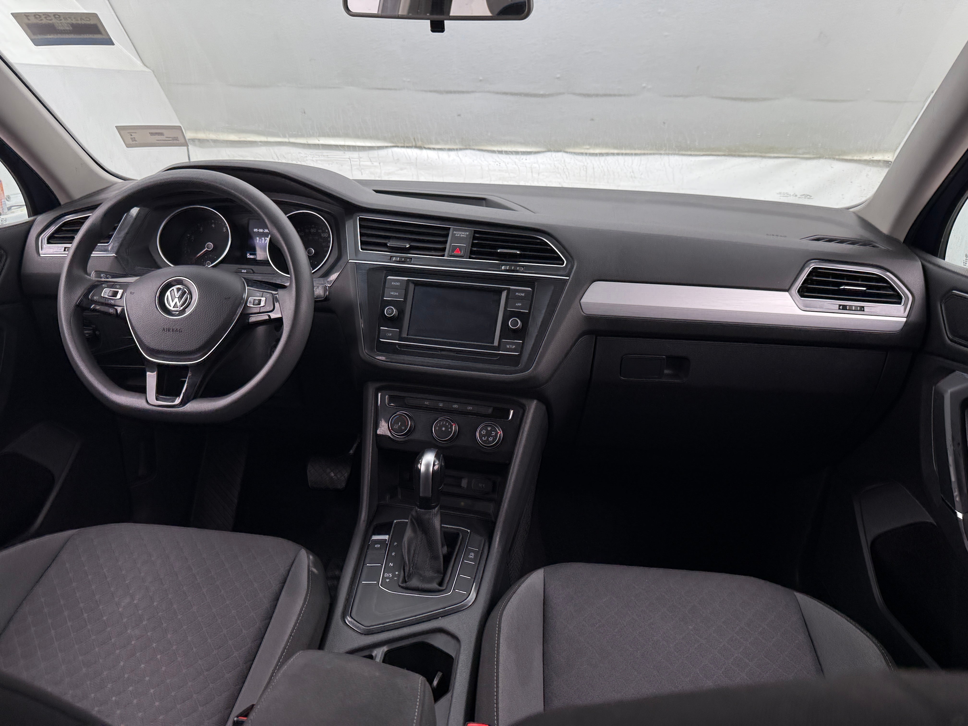 2018 Volkswagen Tiguan 2.0T 3
