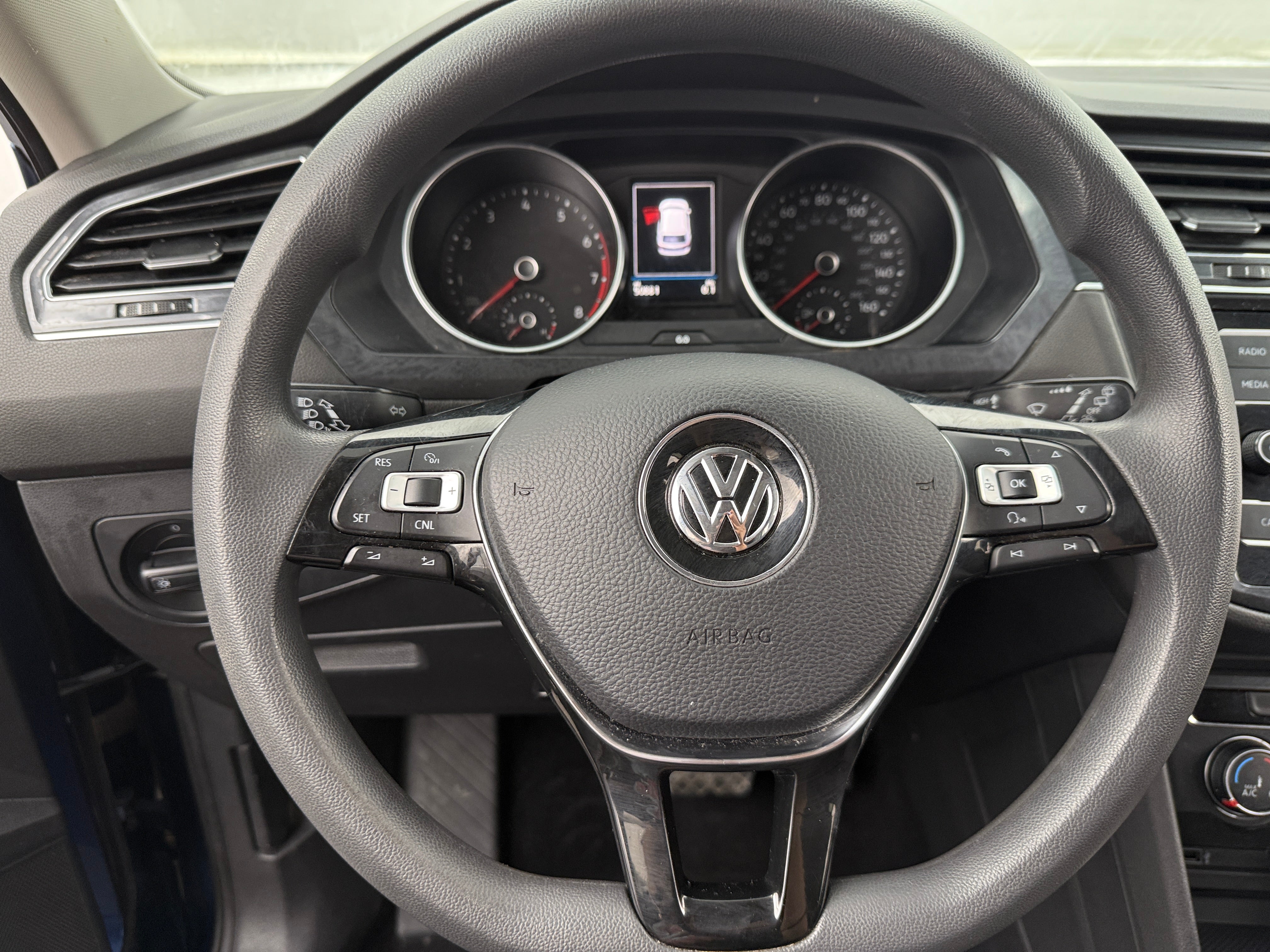 2018 Volkswagen Tiguan 2.0T 5
