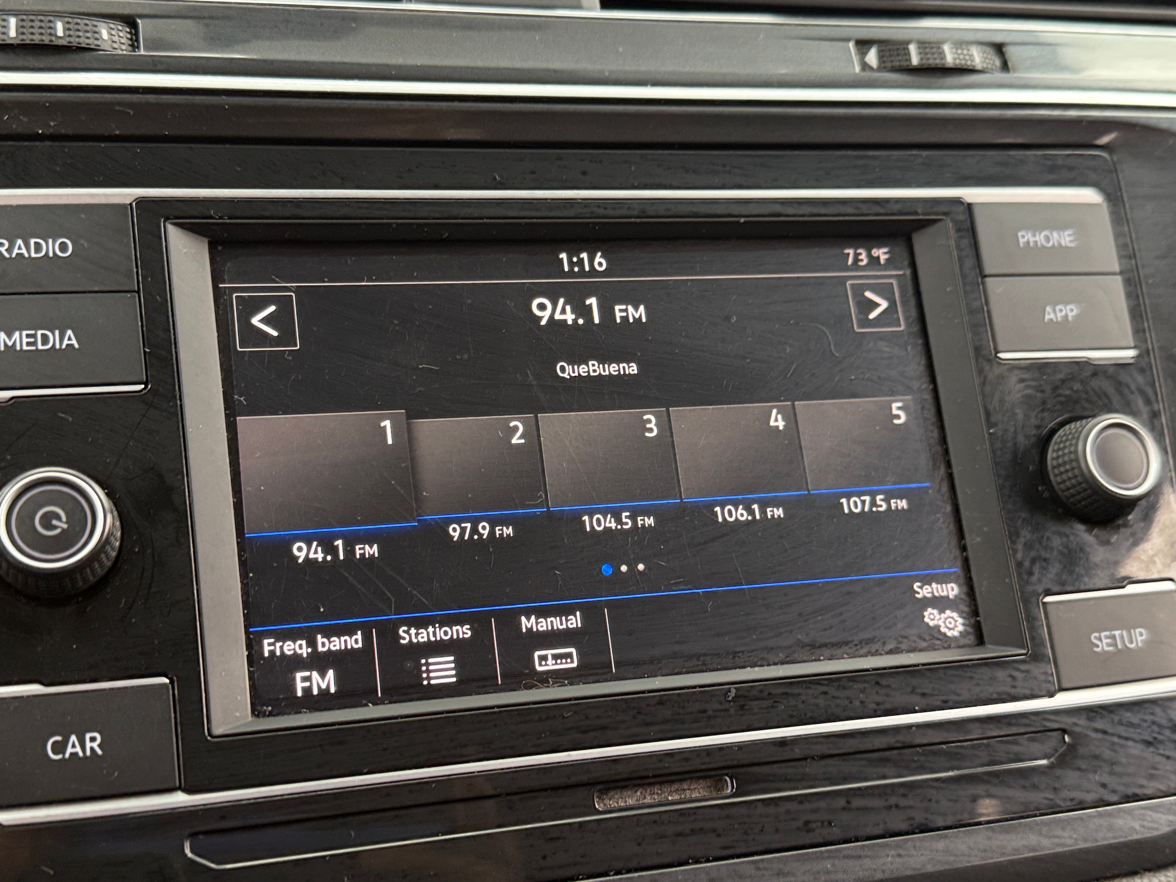 2018 Volkswagen Tiguan 2.0T 4