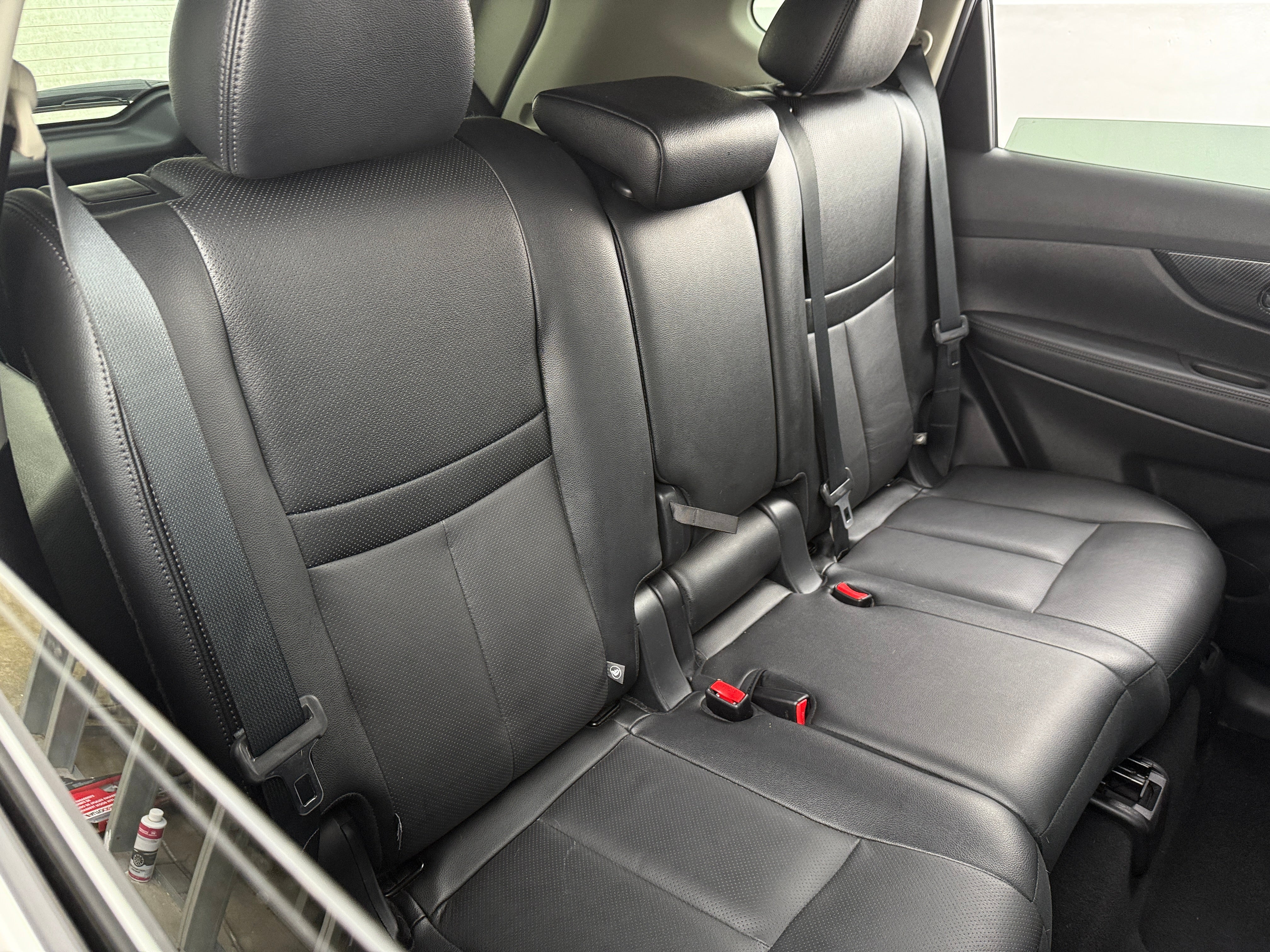 2019 Nissan Rogue SL 5