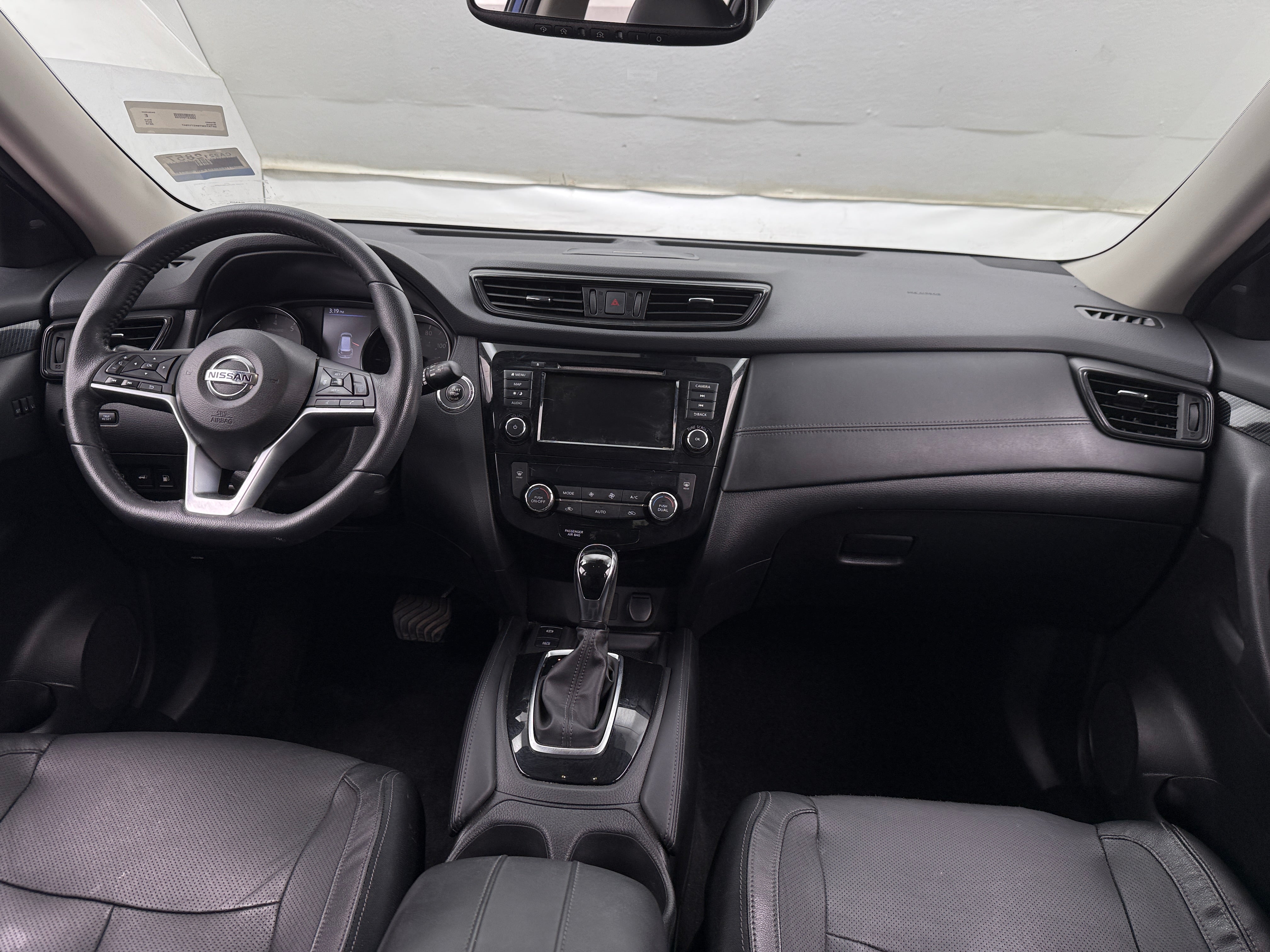 2019 Nissan Rogue SL 2