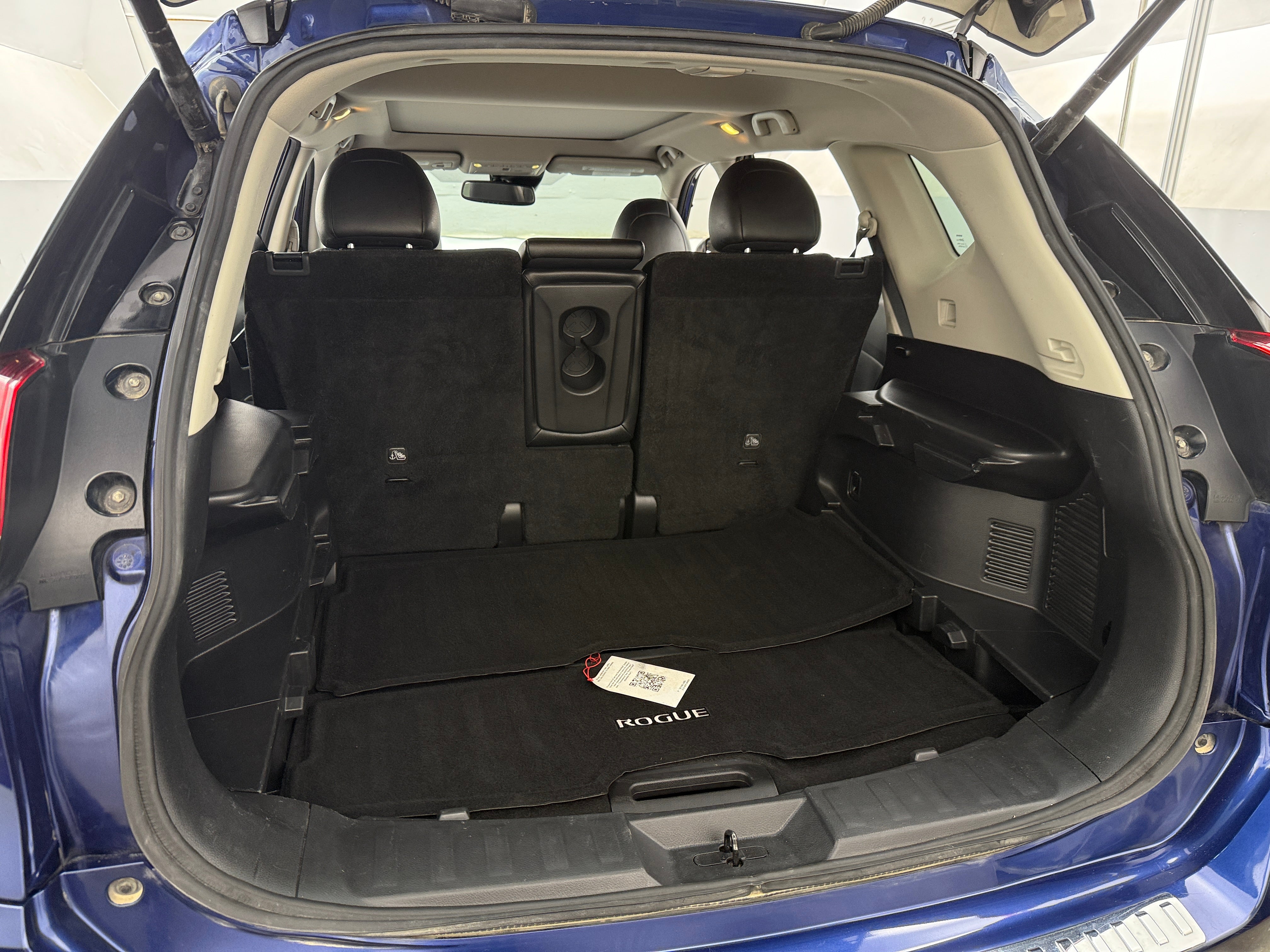 2019 Nissan Rogue SL 6