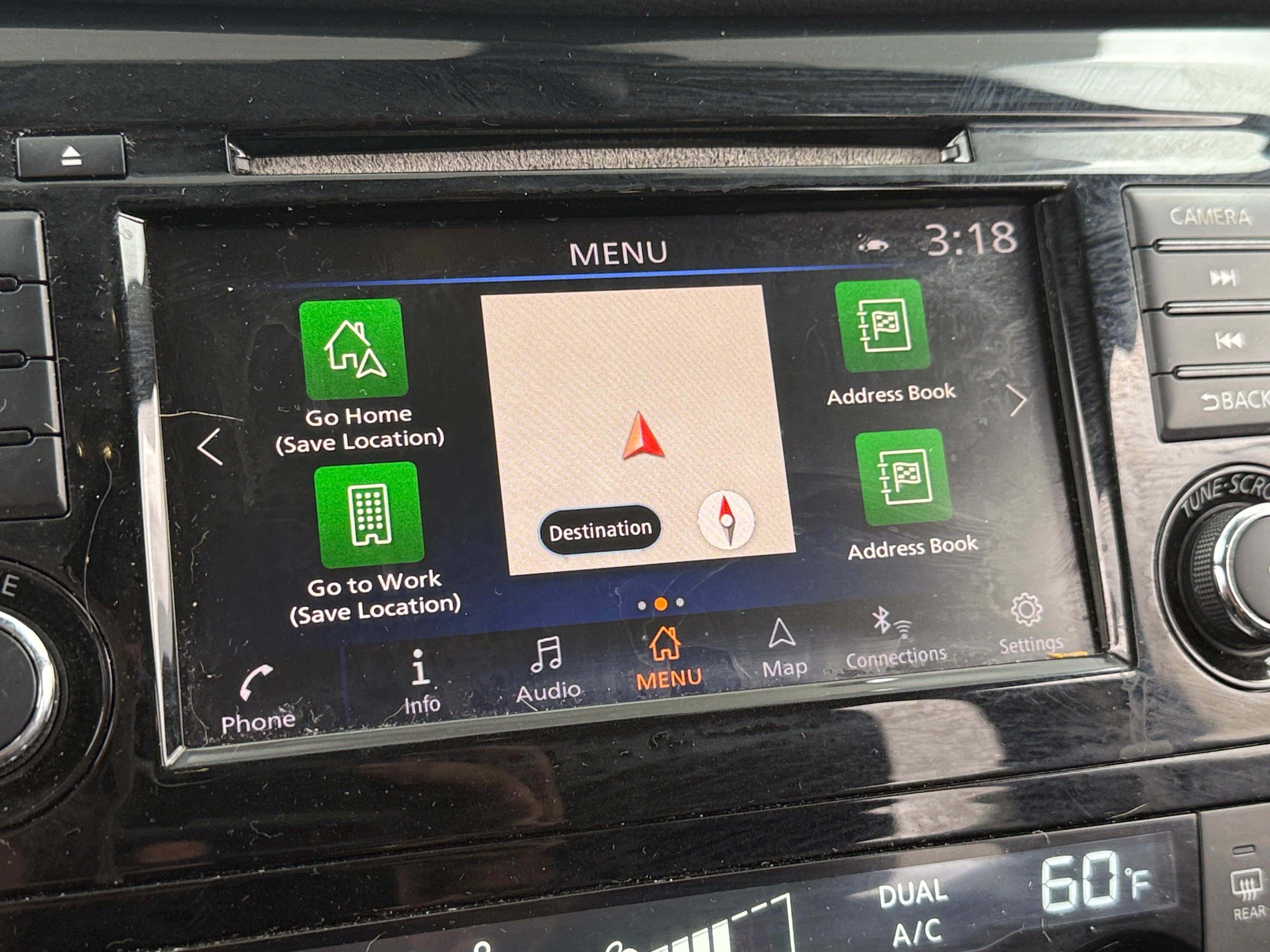2019 Nissan Rogue SL 3