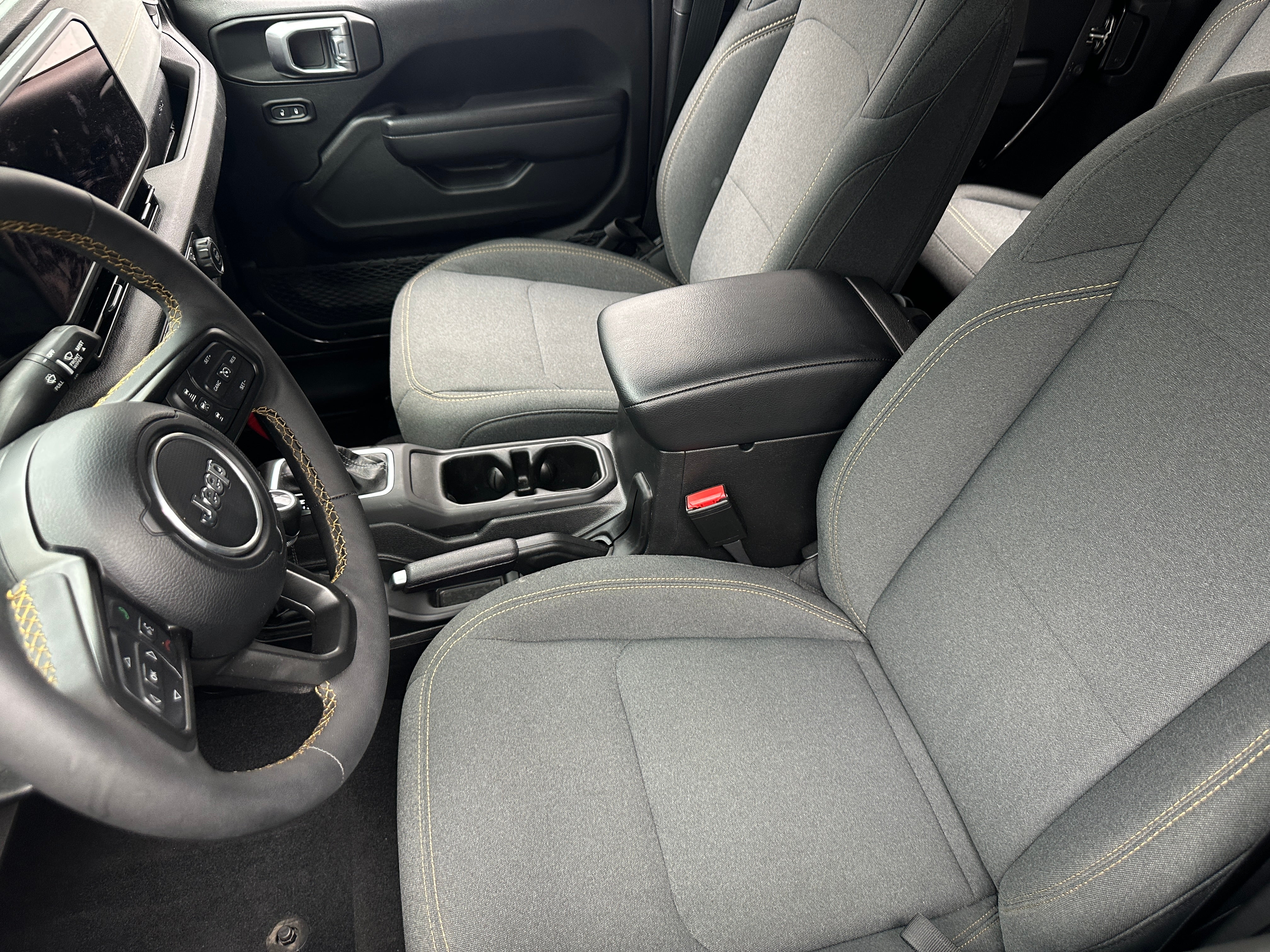 2024 Jeep Wrangler Sport S 2
