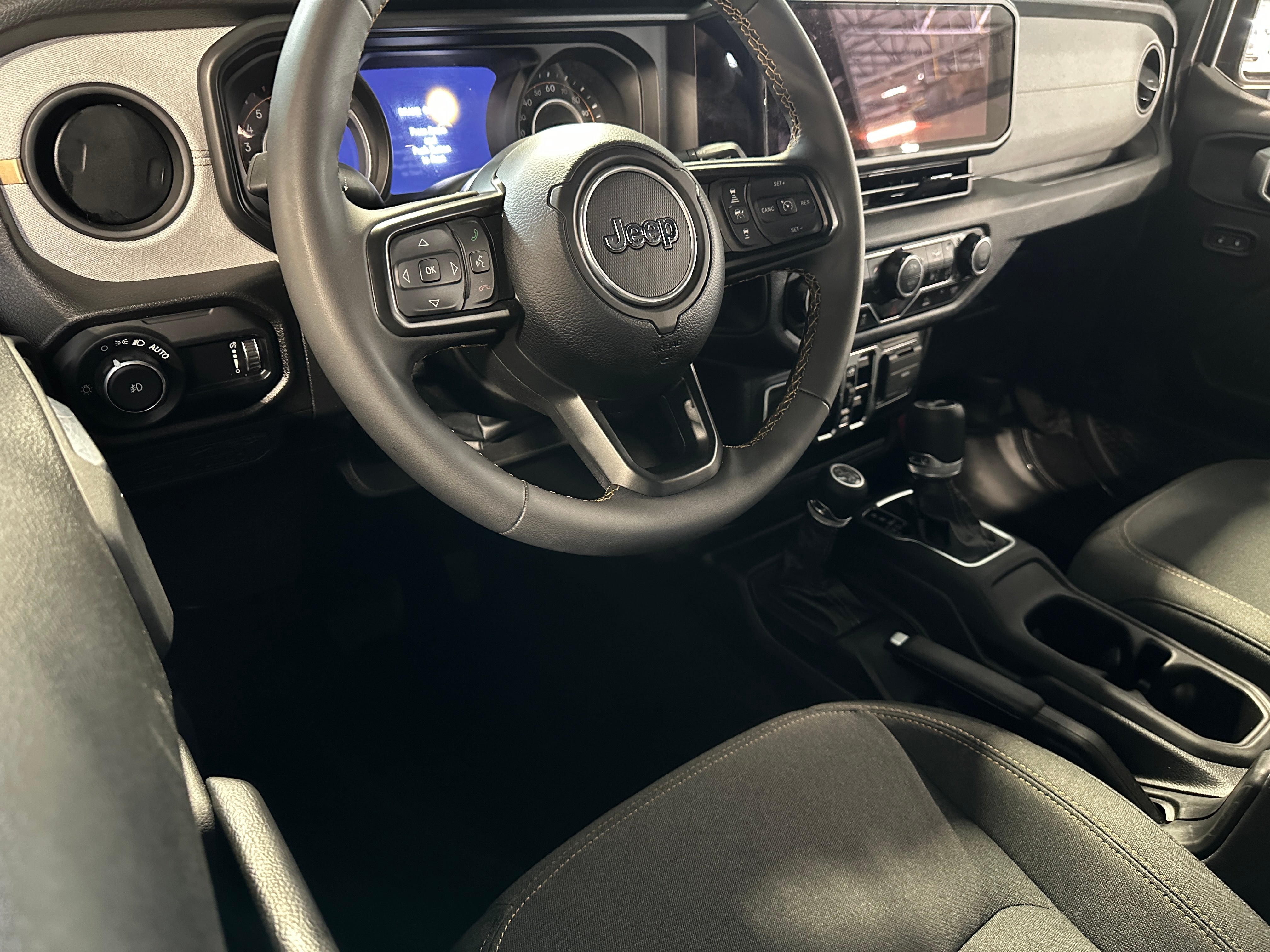 2024 Jeep Wrangler Sport S 3