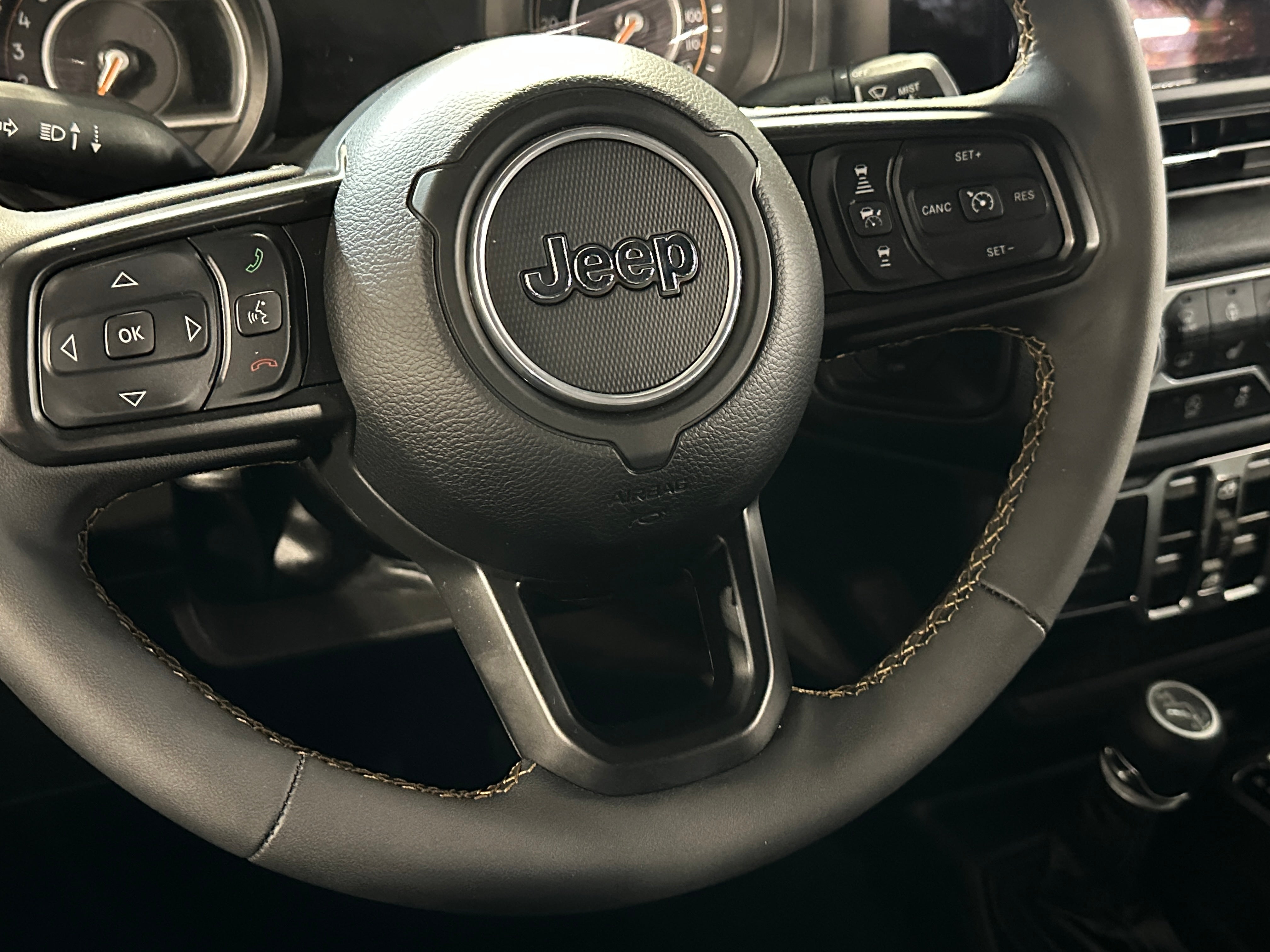 2024 Jeep Wrangler Sport S 5