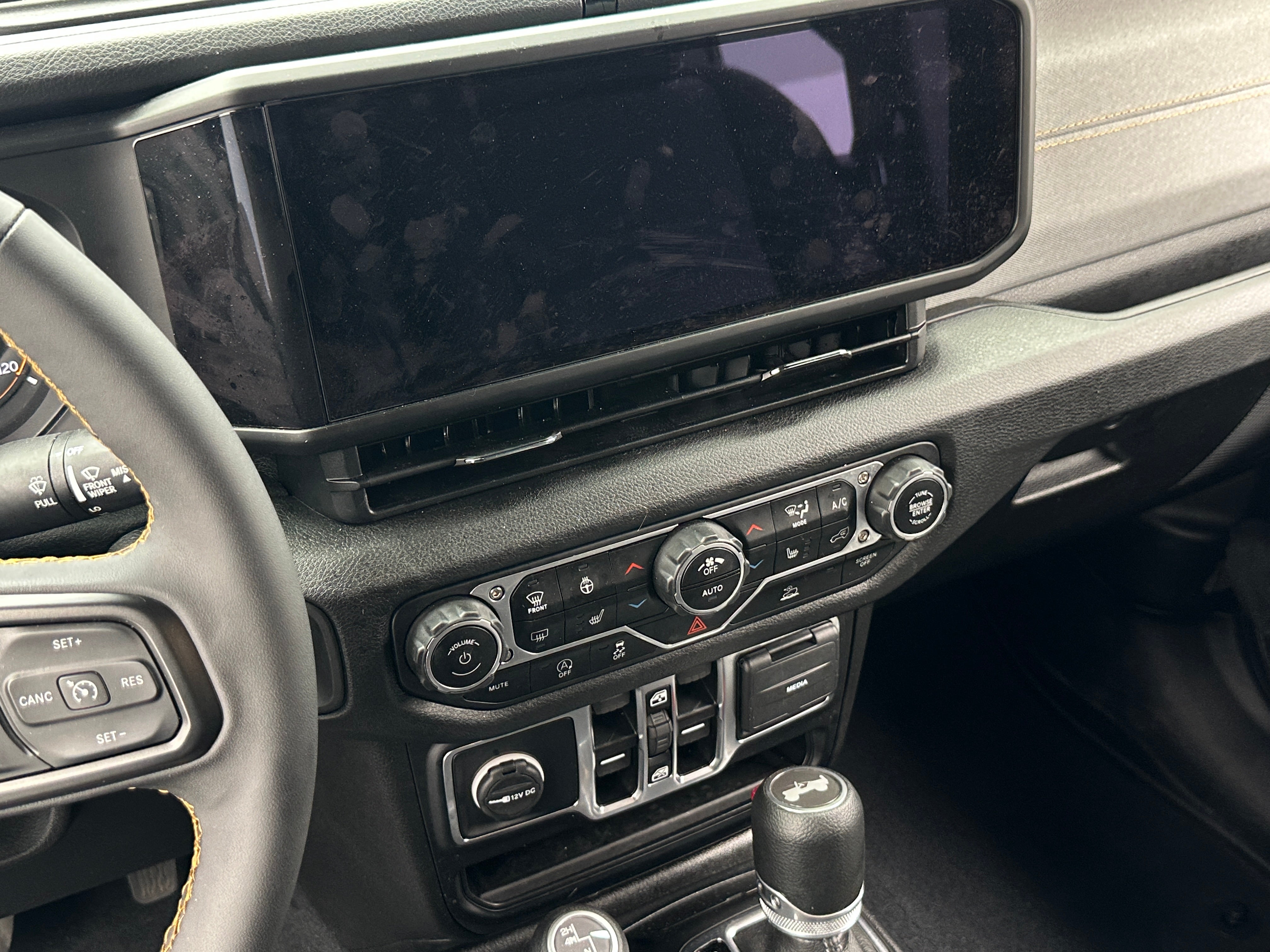 2024 Jeep Wrangler Sport S 4