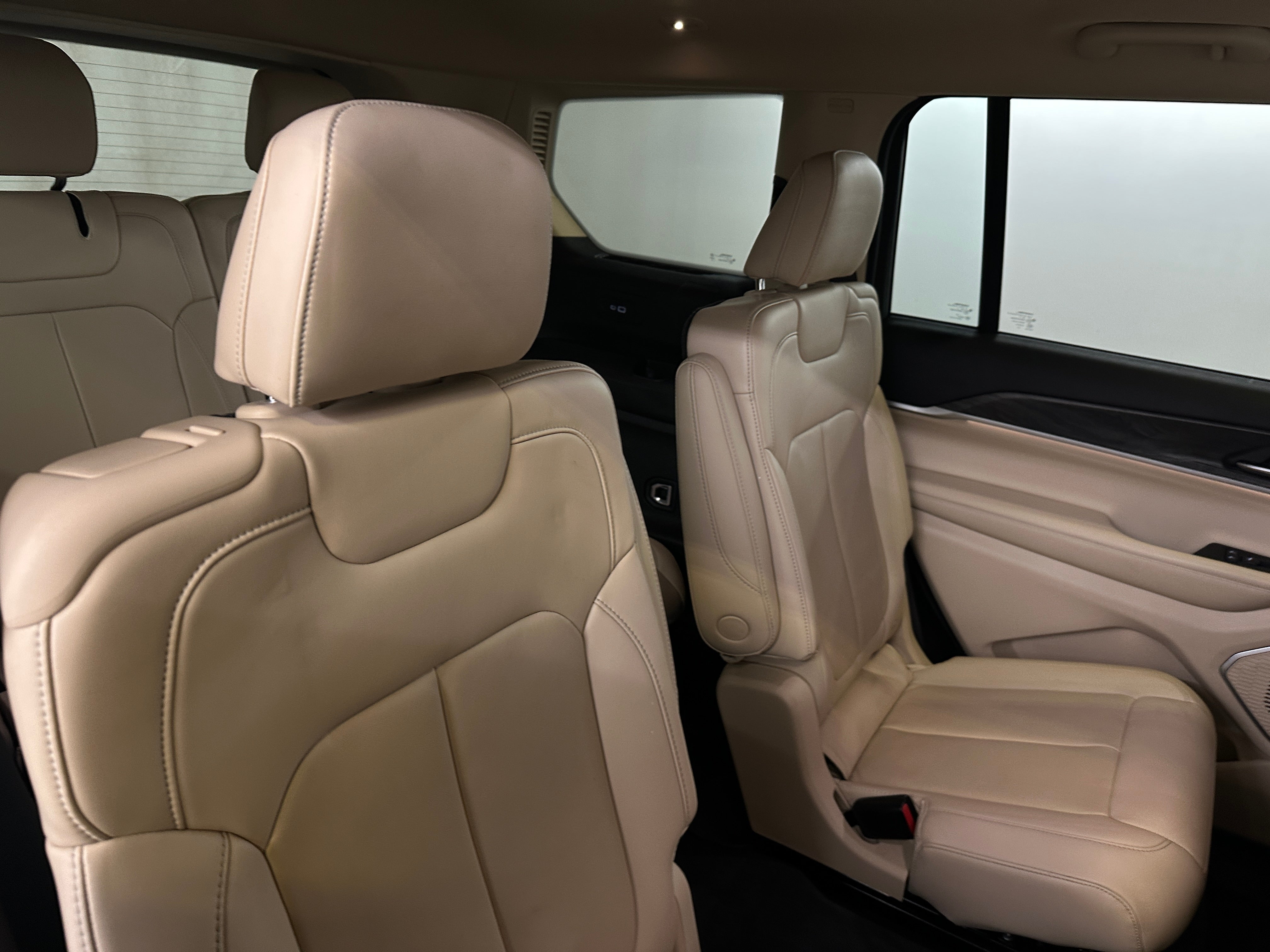 2021 Jeep Grand Cherokee L Limited Edition 5