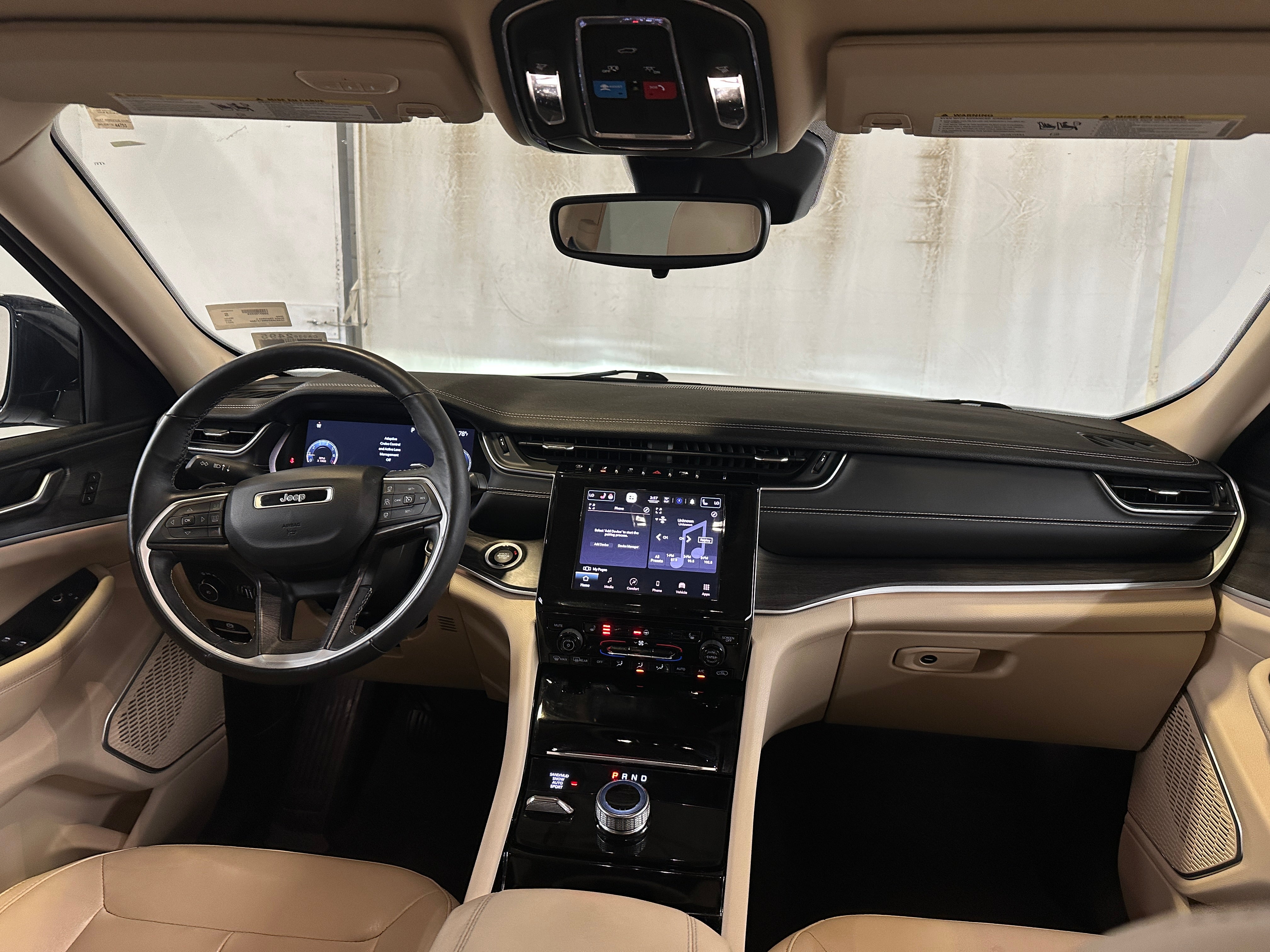 2021 Jeep Grand Cherokee L Limited Edition 2