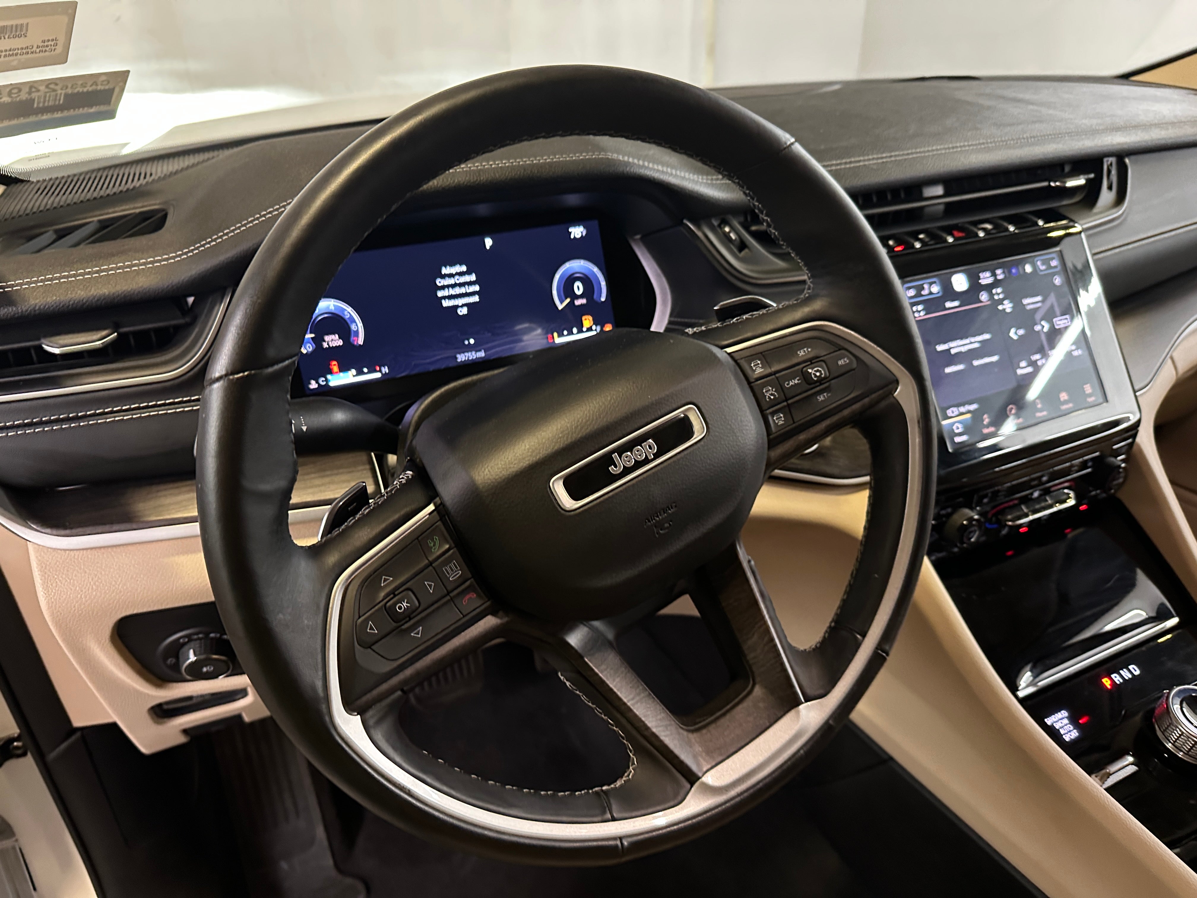 2021 Jeep Grand Cherokee L Limited Edition 4