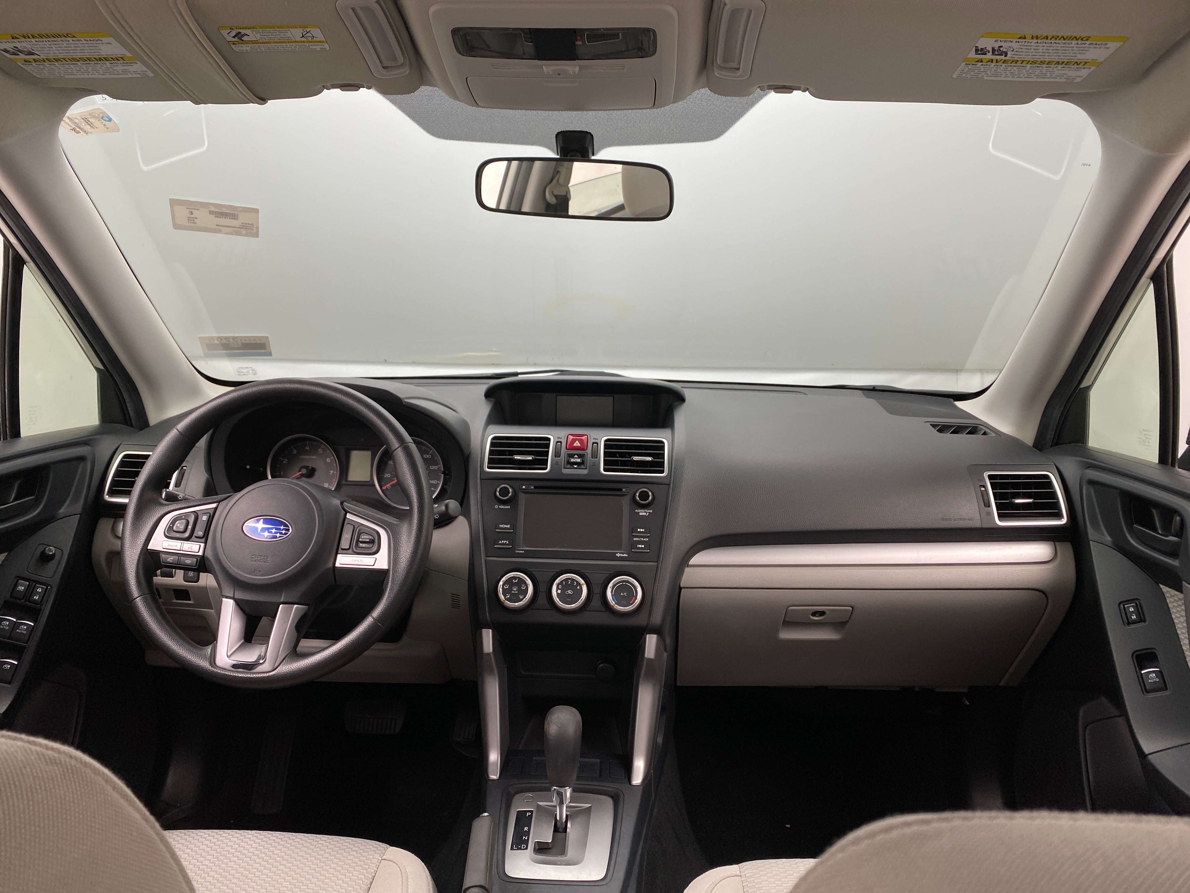 2017 Subaru Forester 2.5i 3