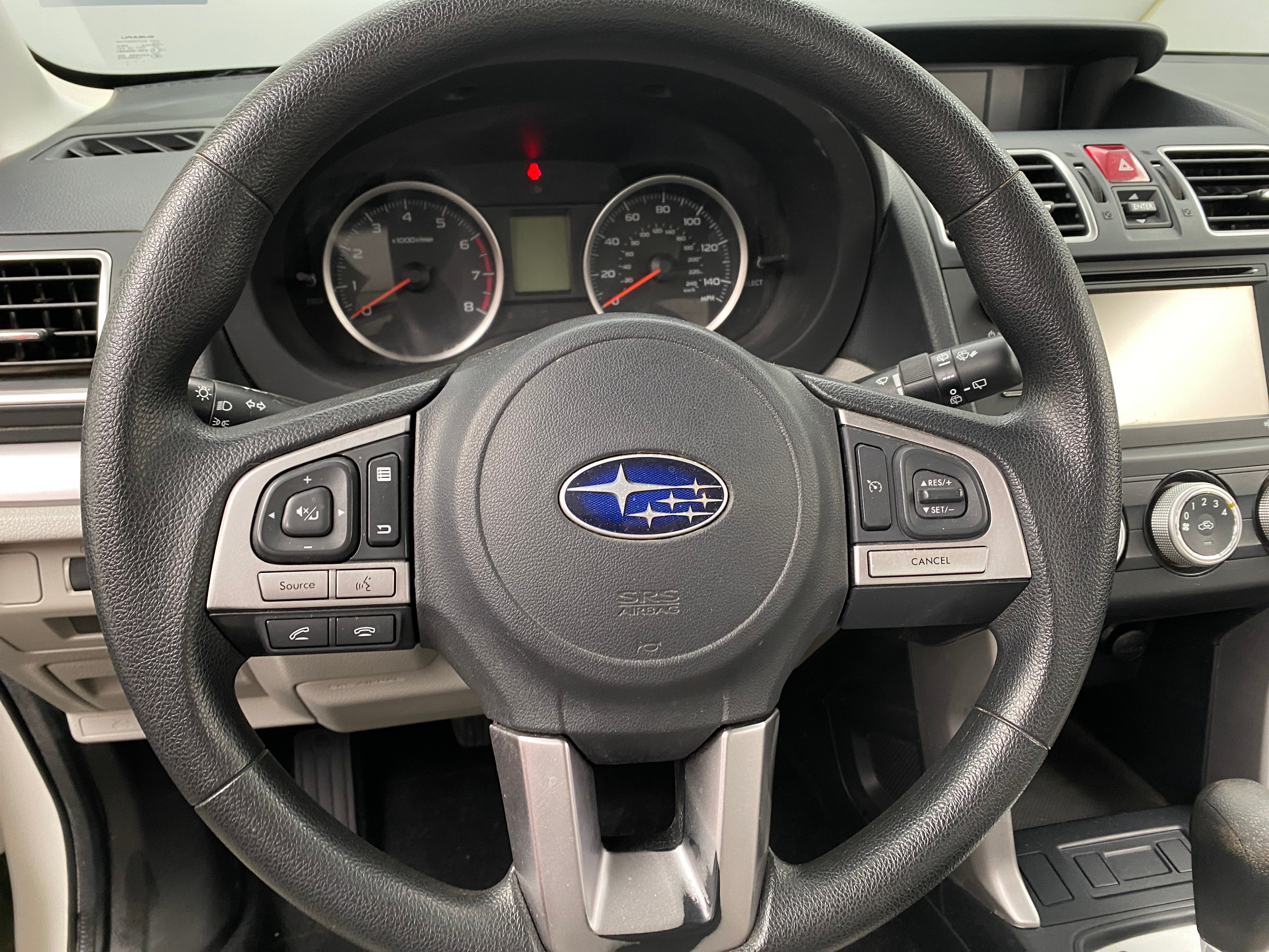 2017 Subaru Forester 2.5i 5