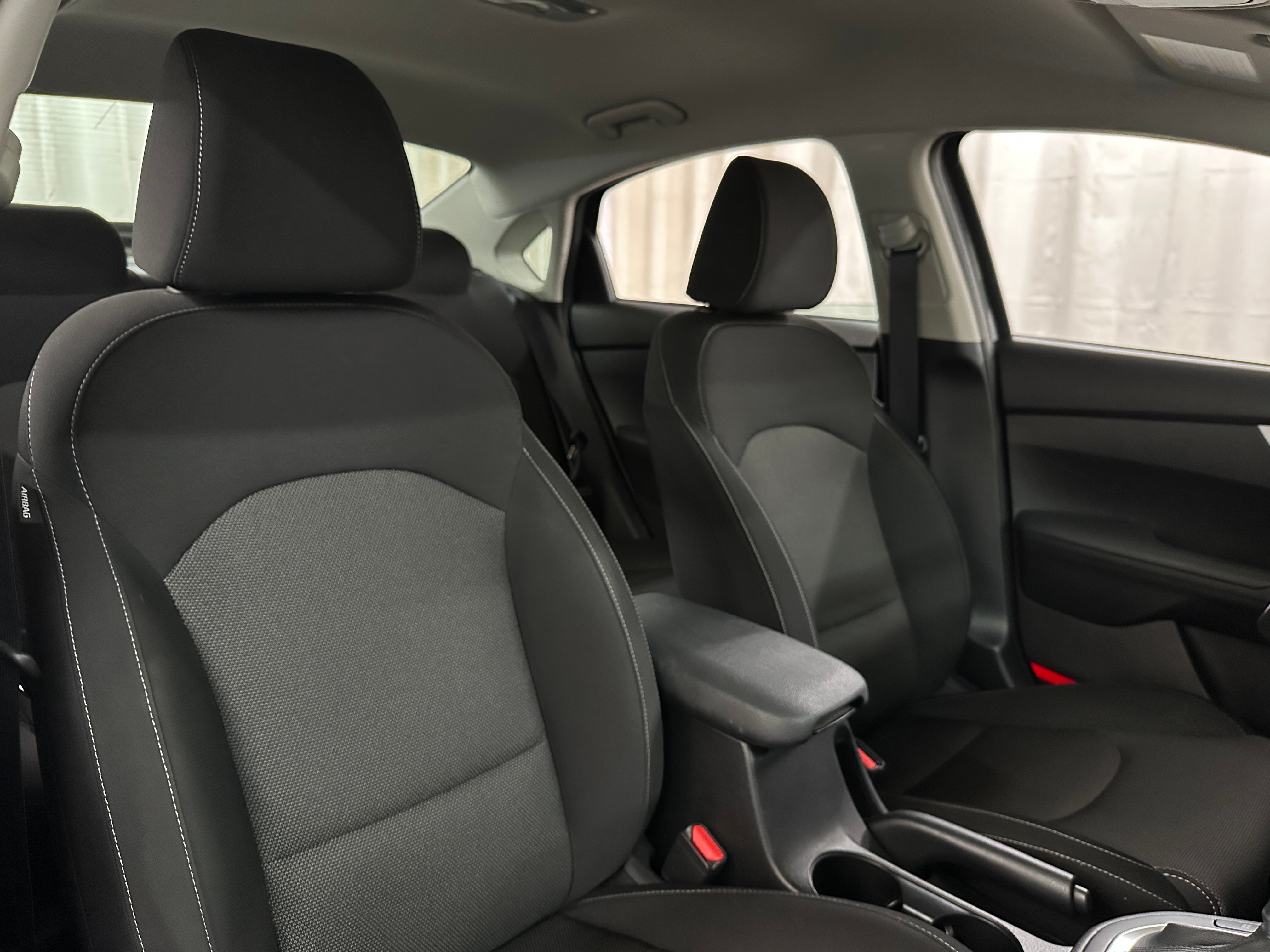 2024 Kia Forte LXS 2