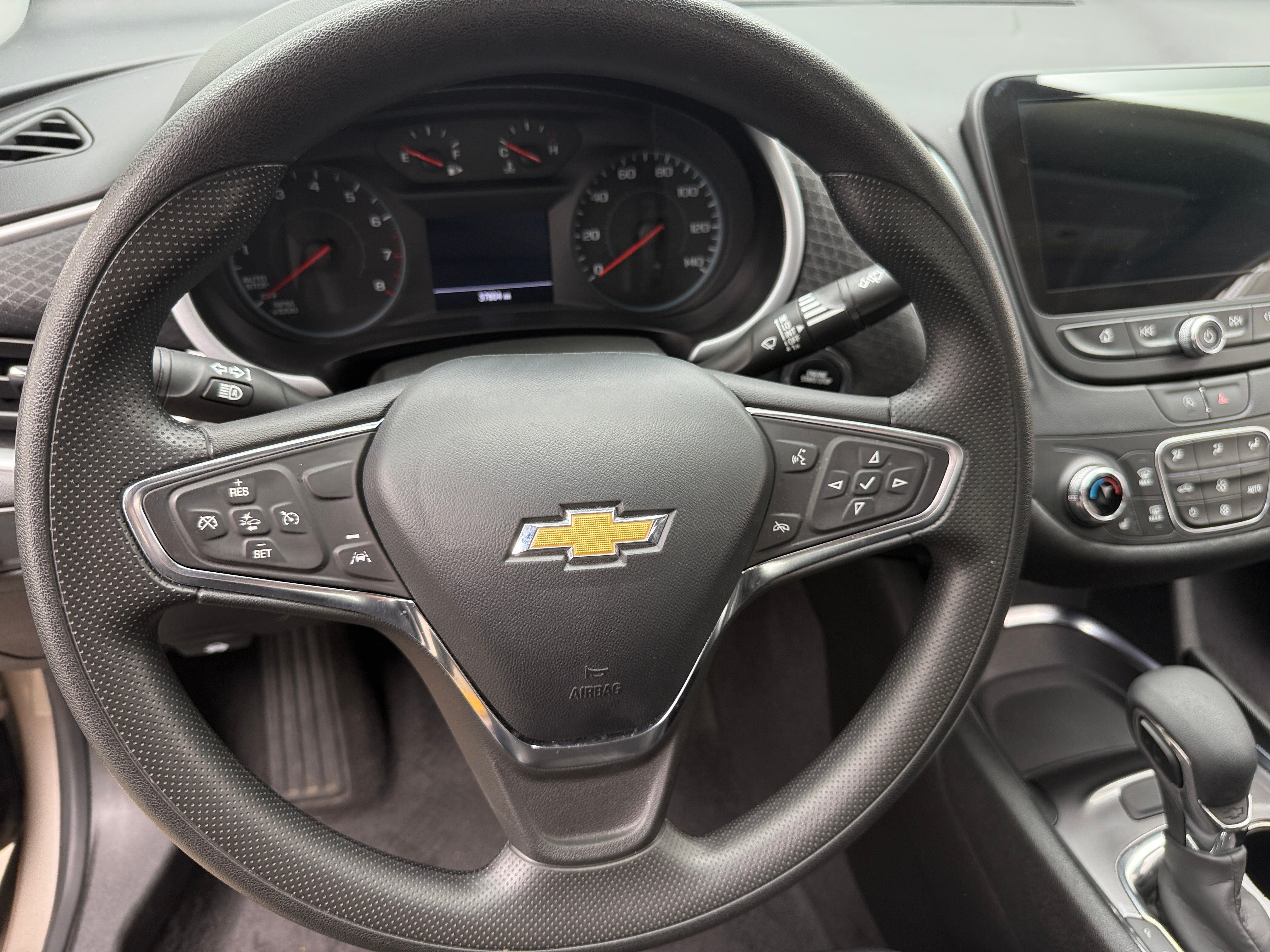 2023 Chevrolet Malibu LT 5