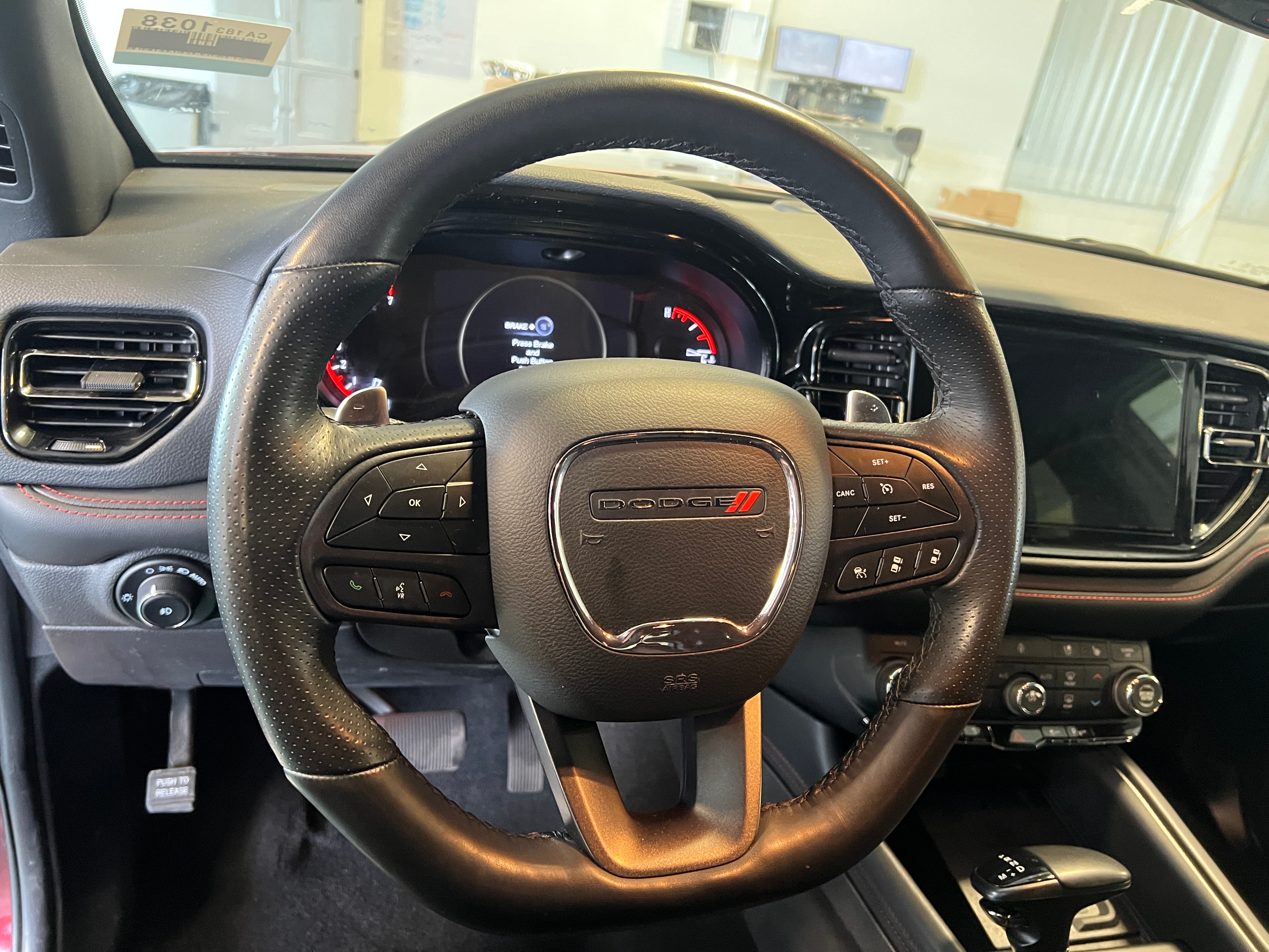 2023 Dodge Durango R/T 4