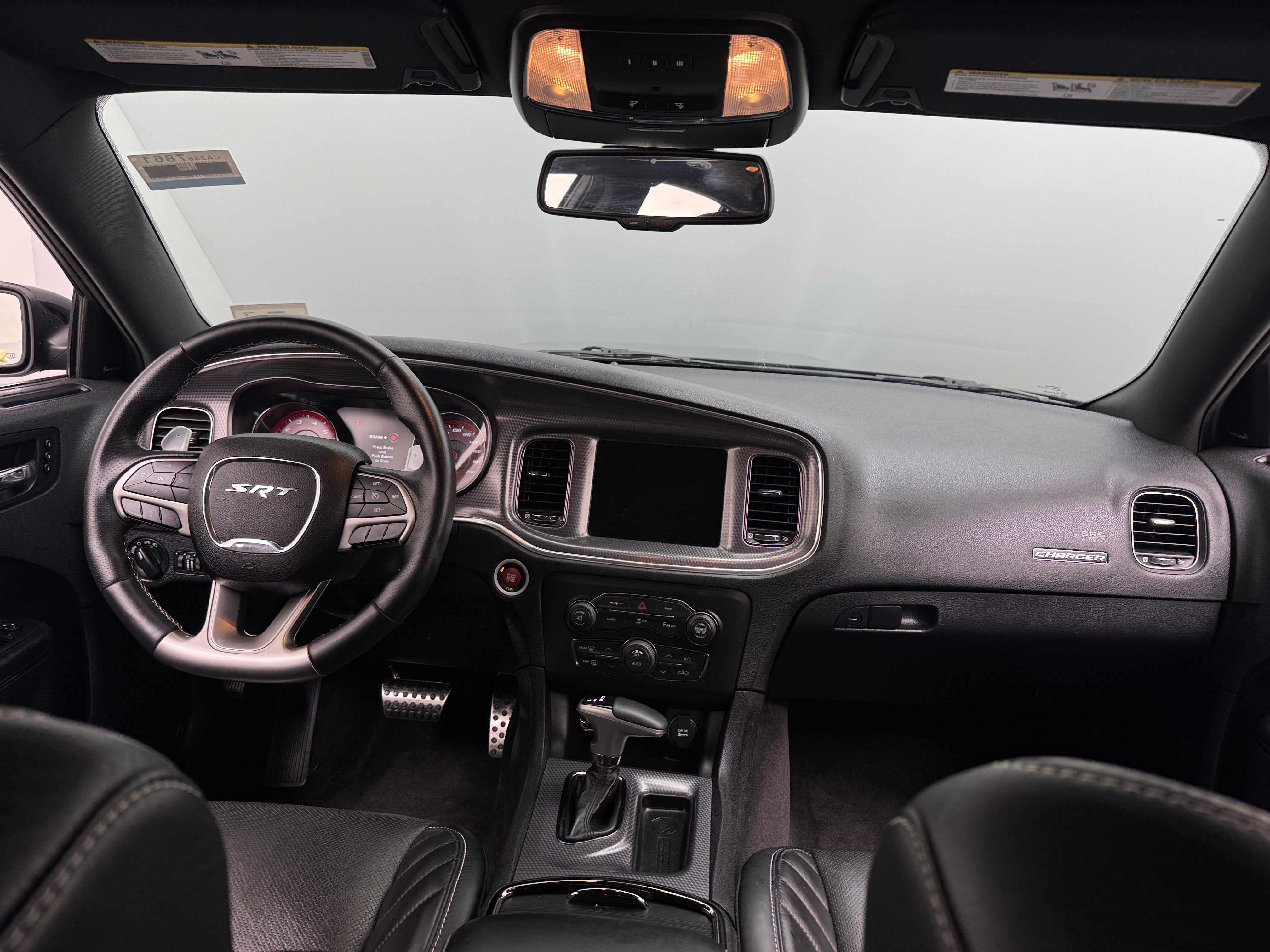 2016 Dodge Charger SRT 2