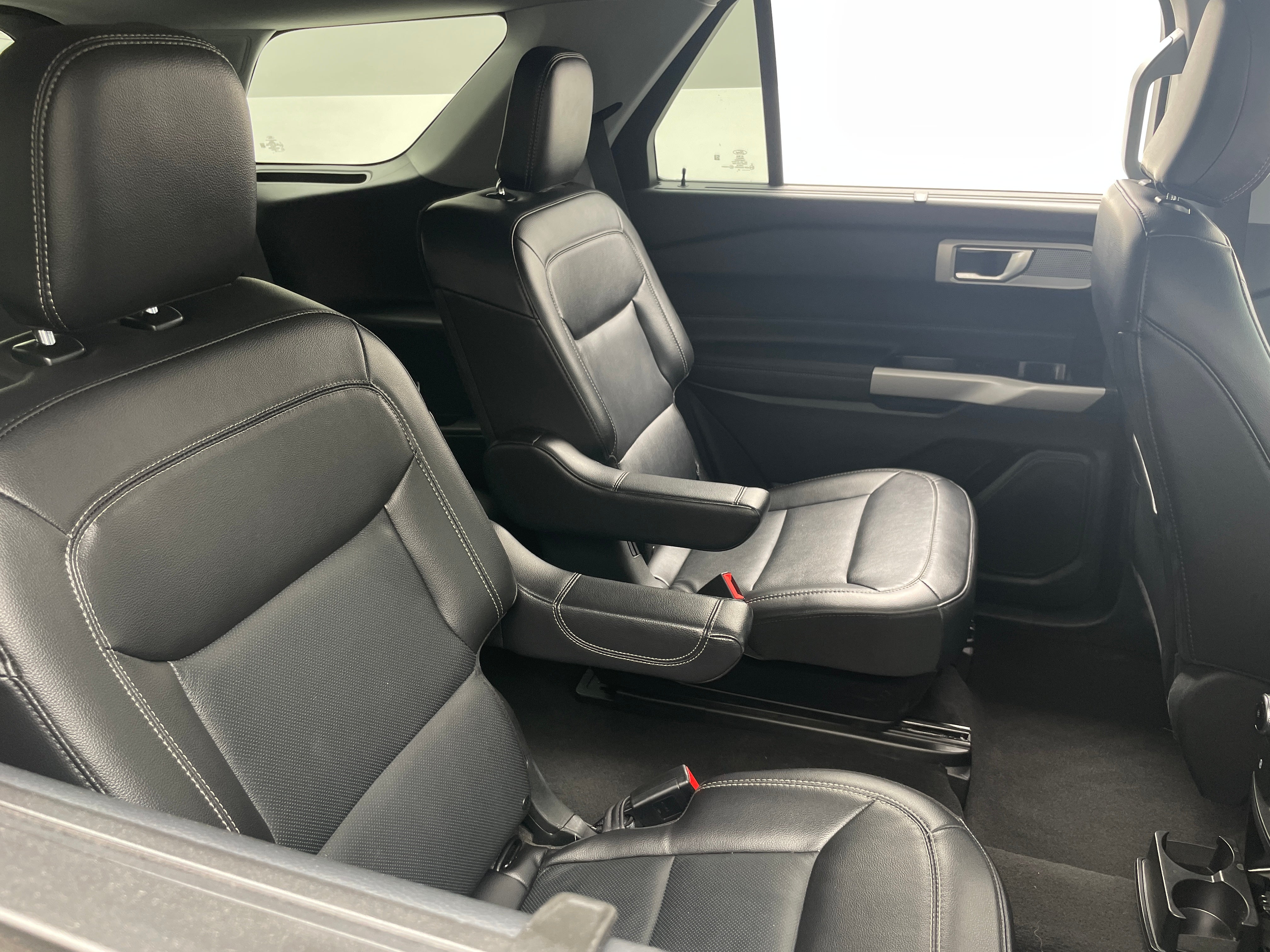 2024 Ford Explorer Limited 5
