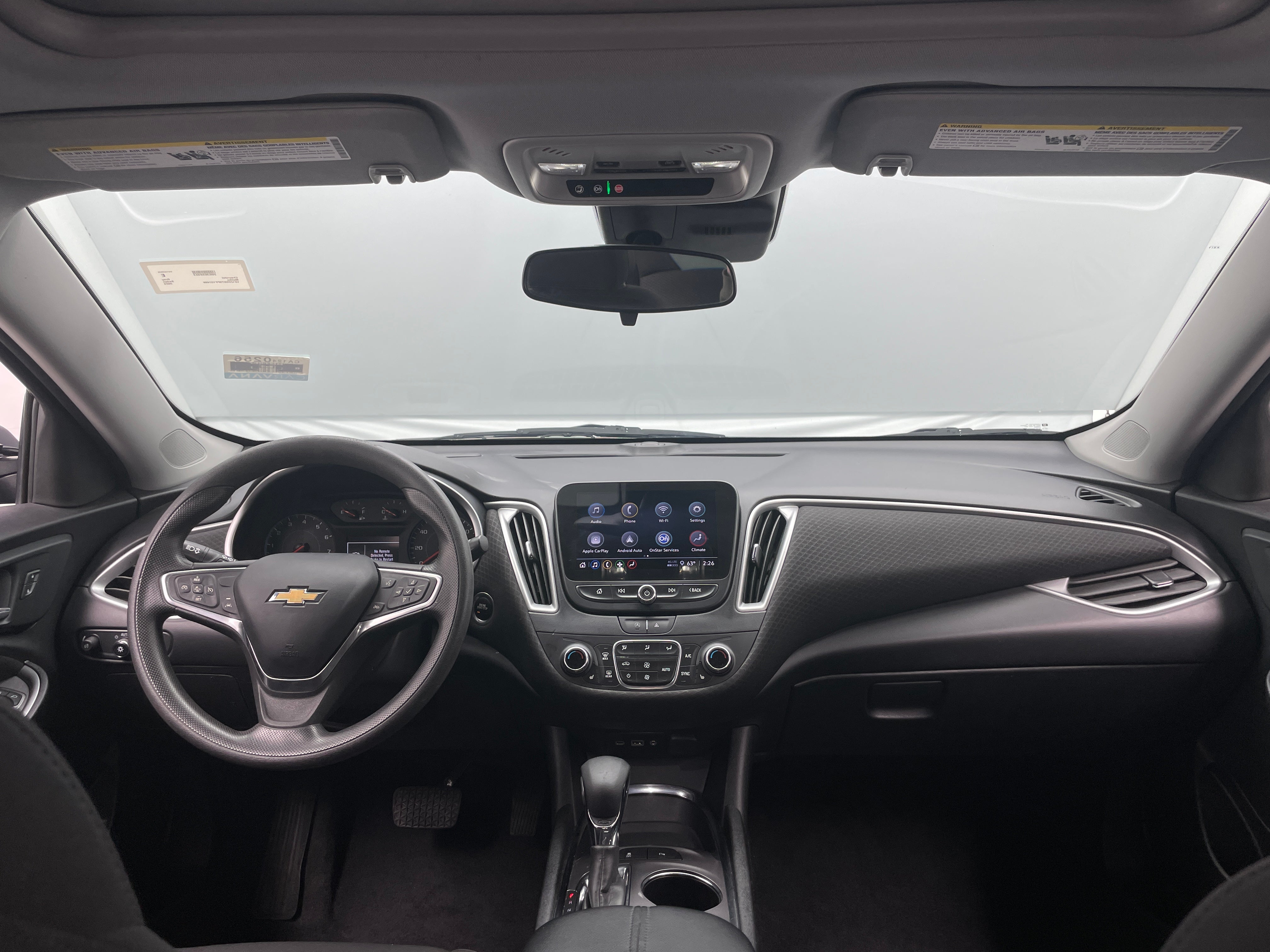 2023 Chevrolet Malibu LT 3