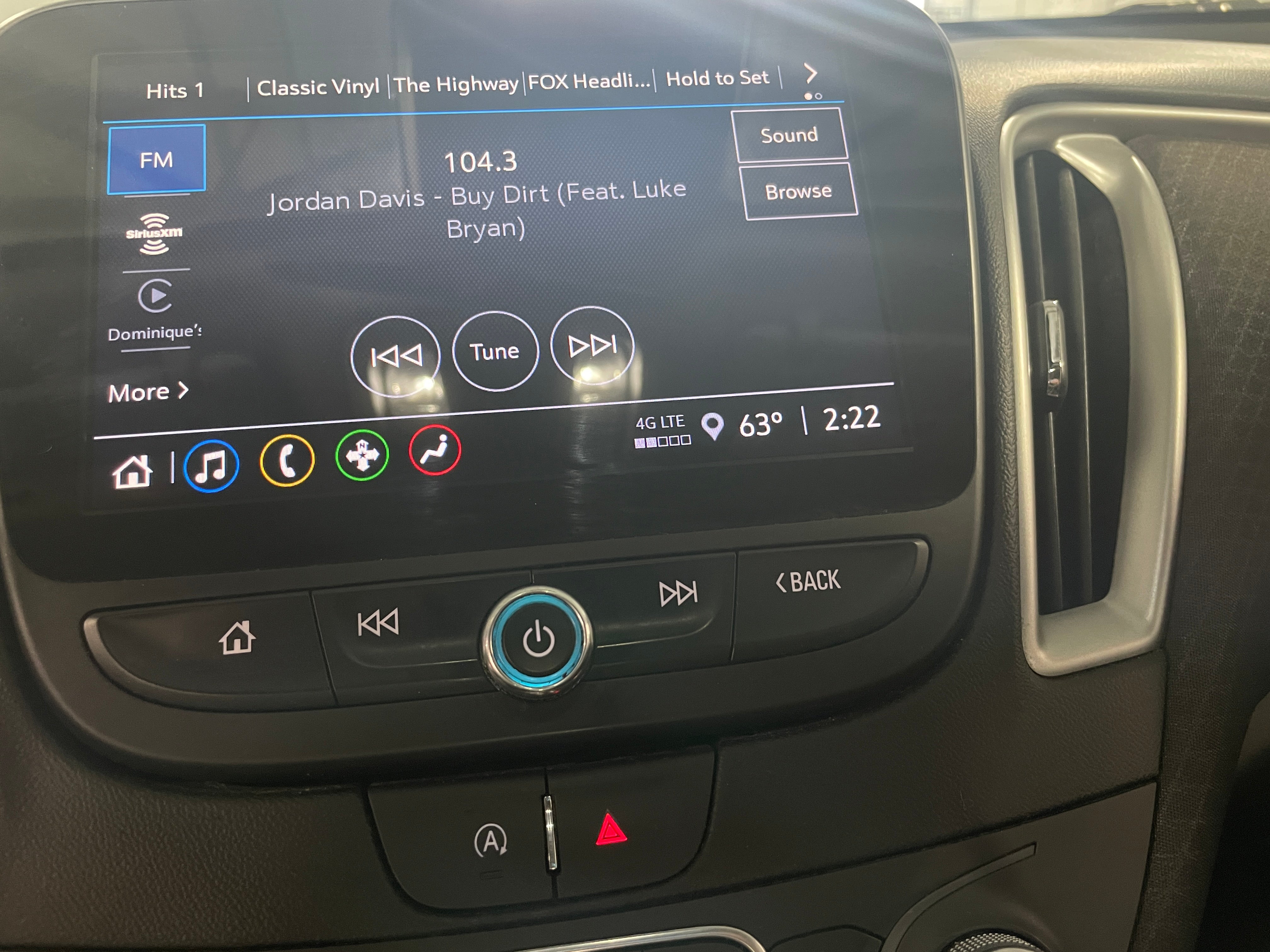 2023 Chevrolet Malibu LT 4