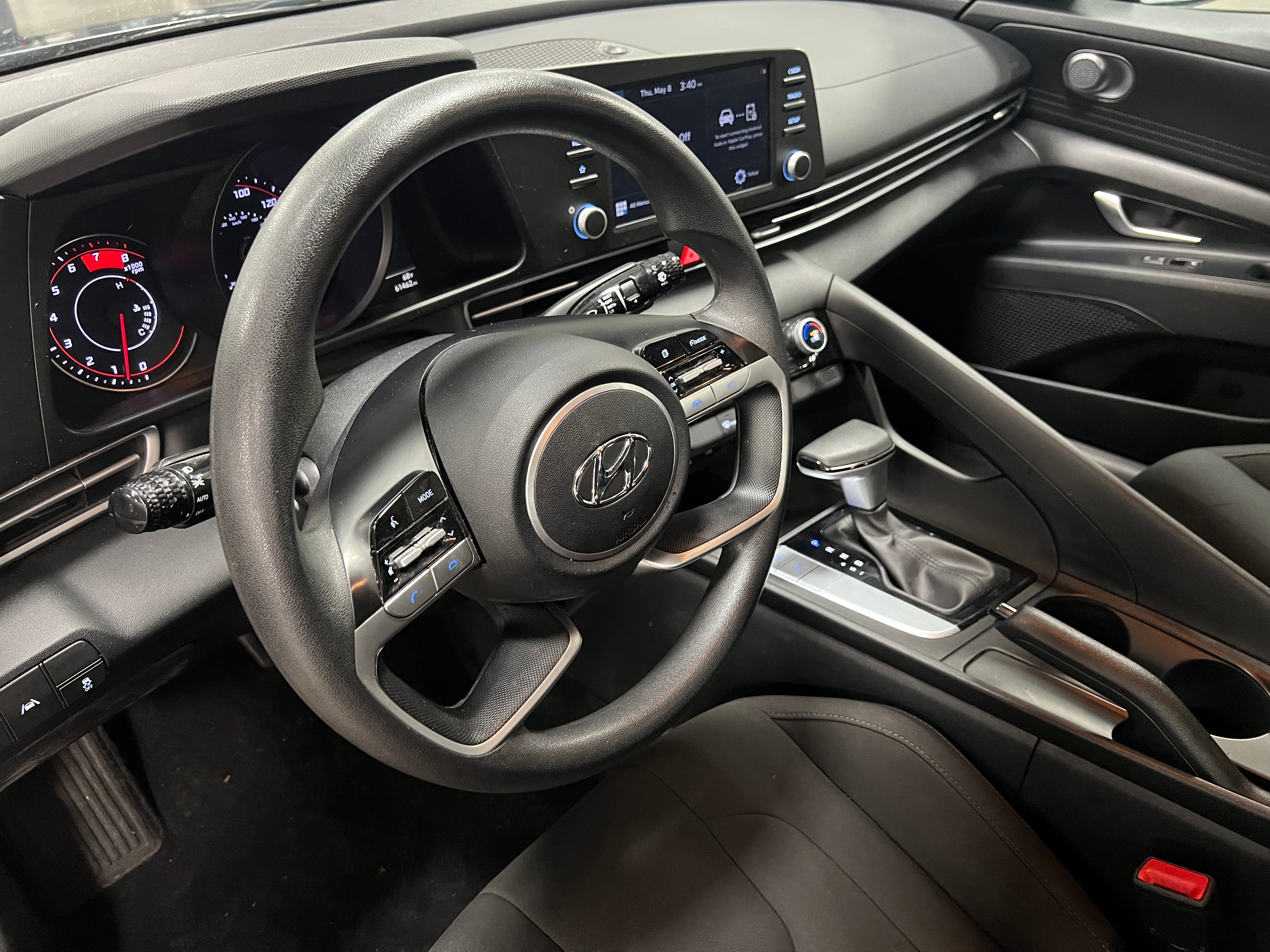 2021 Hyundai Elantra SEL 5