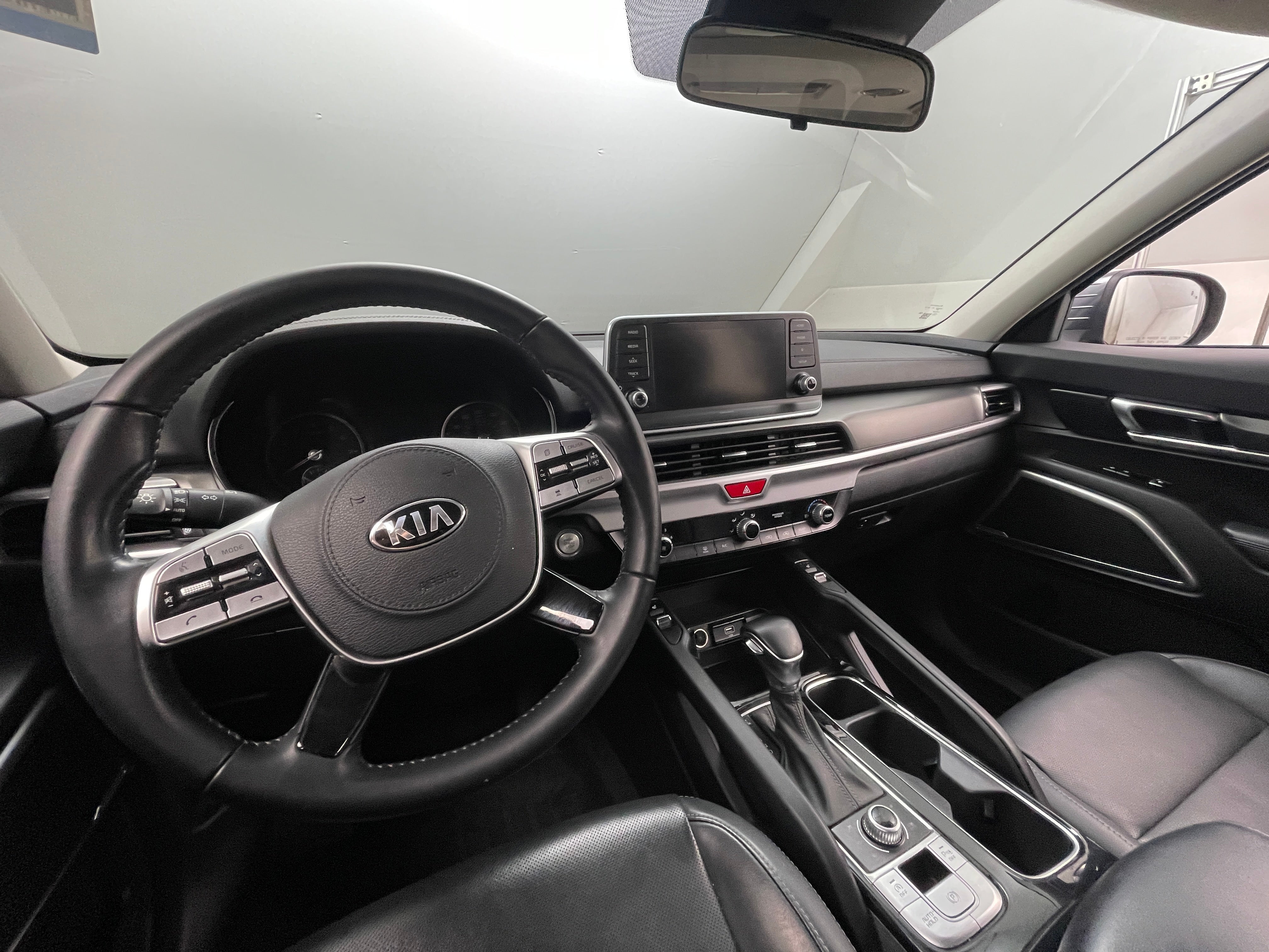 2020 Kia Telluride S 2