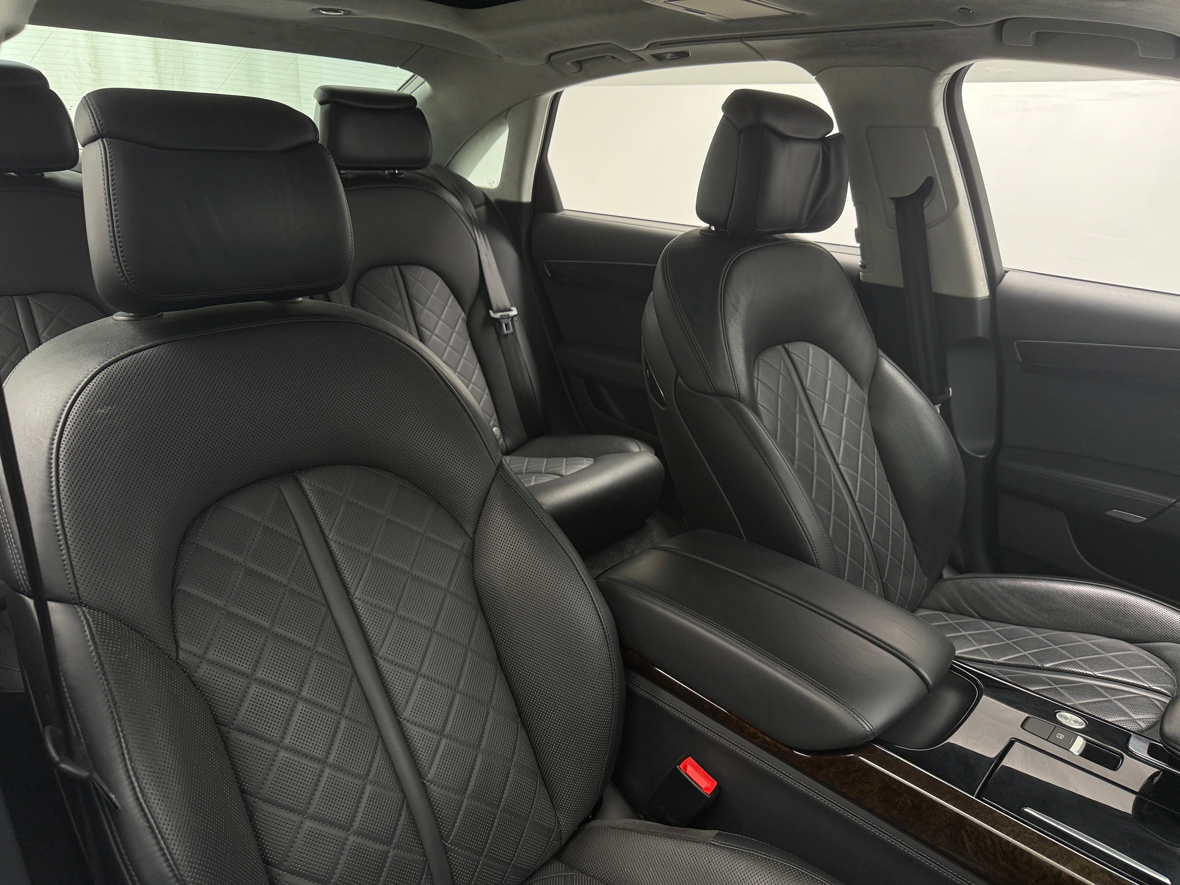 2016 Audi A8 L 2