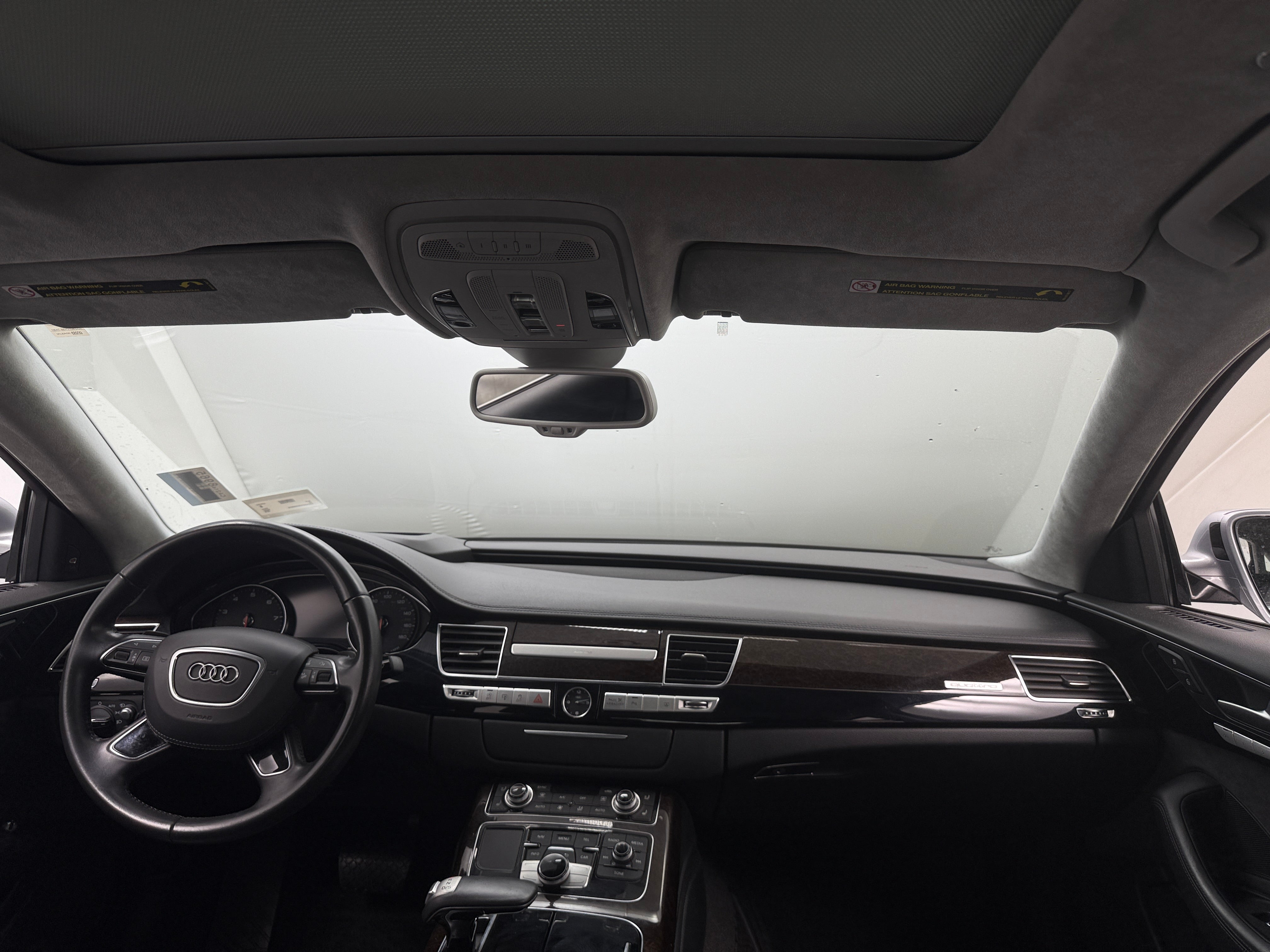 2016 Audi A8 L 3