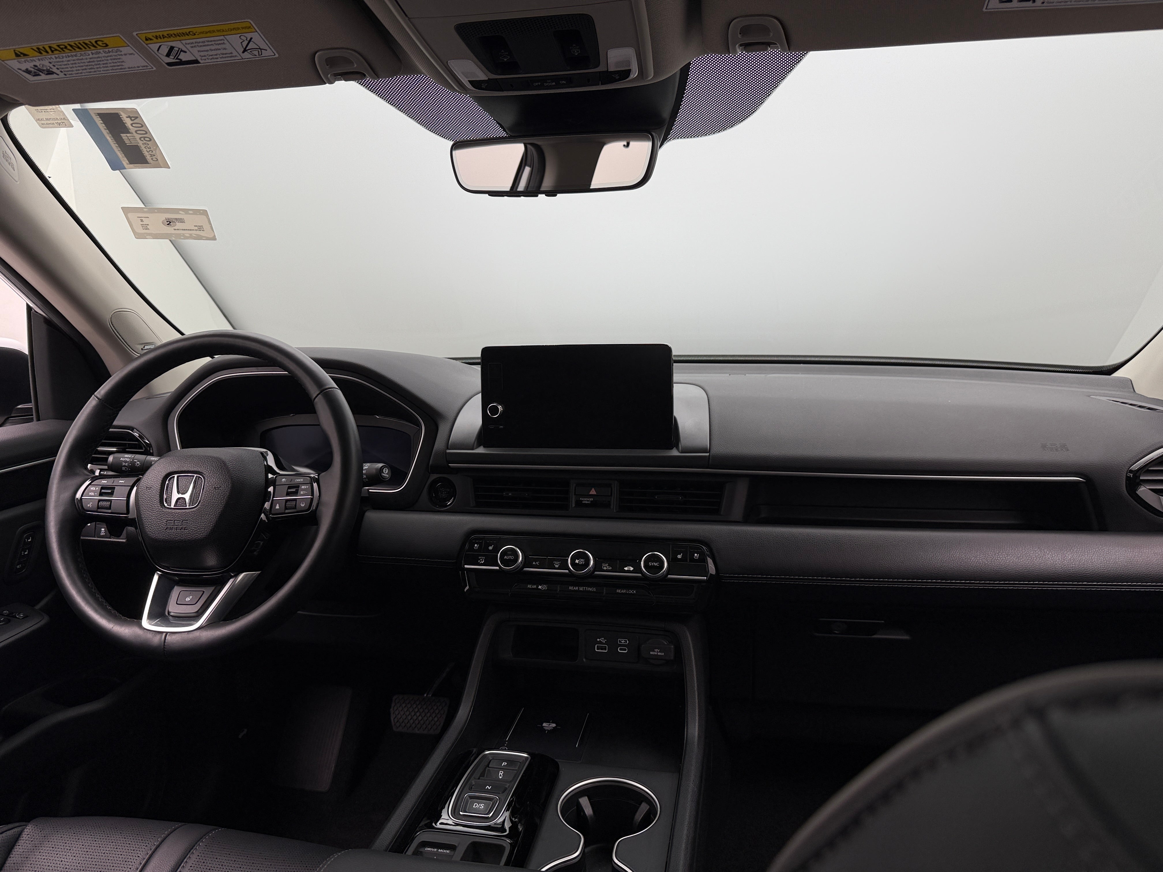 2024 Honda Pilot Elite 2