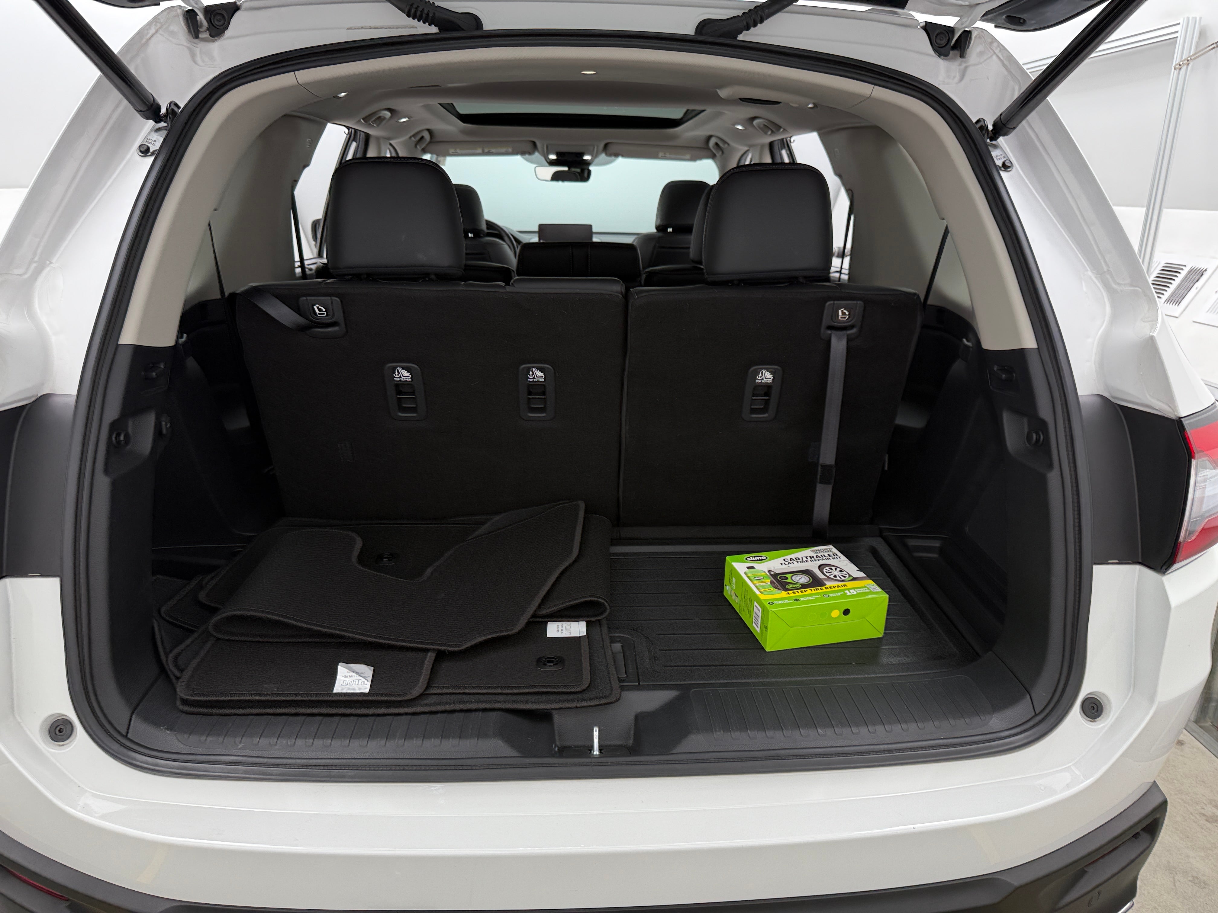 2024 Honda Pilot Elite 6