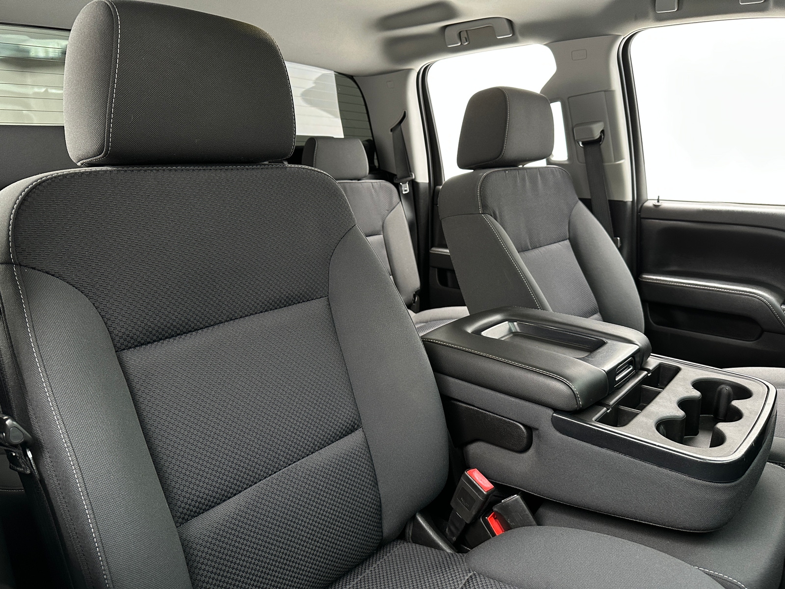 Thumbnail: 2019 Chevrolet Silverado 1500 - 2