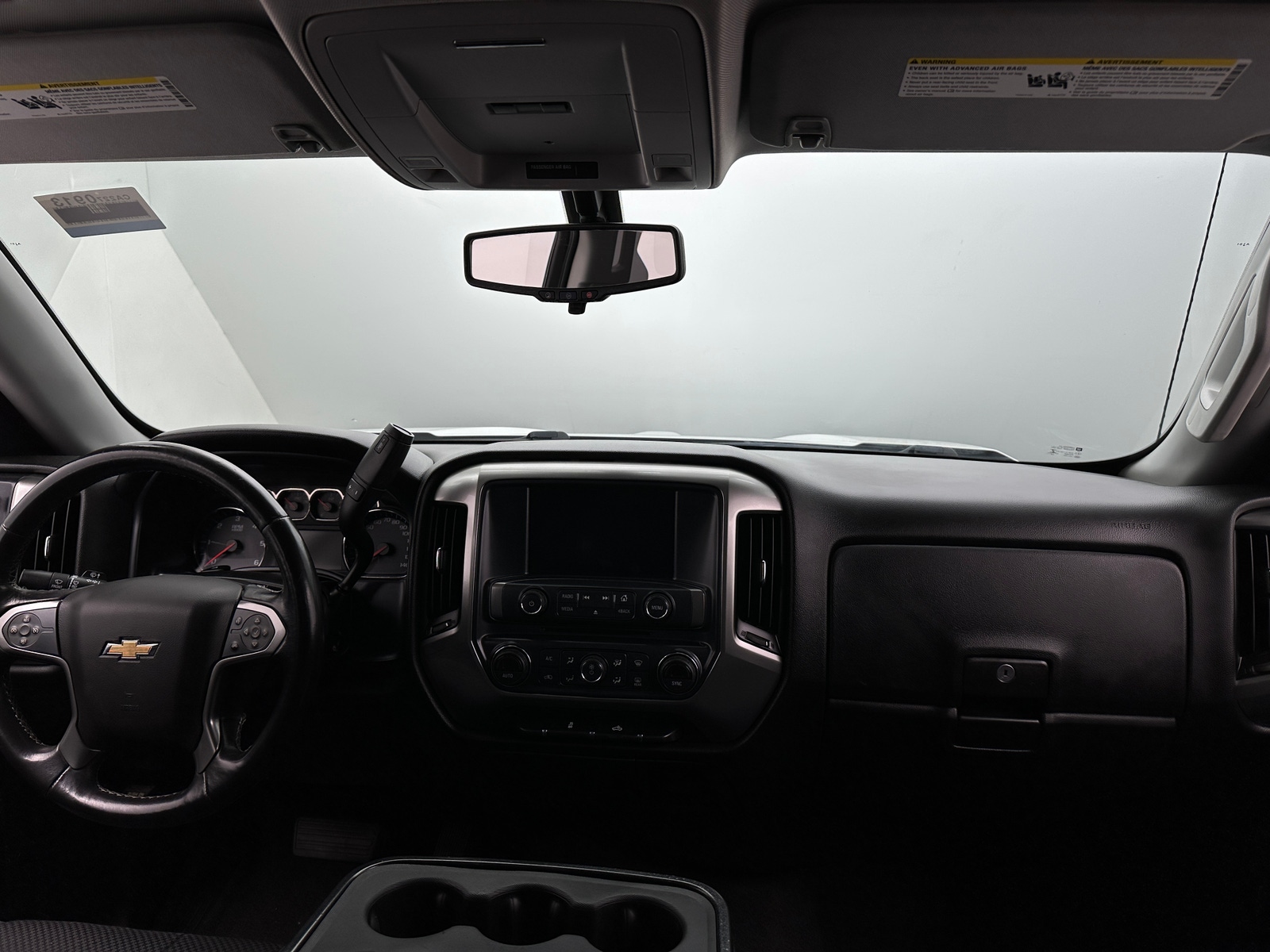 Thumbnail: 2019 Chevrolet Silverado 1500 - 3