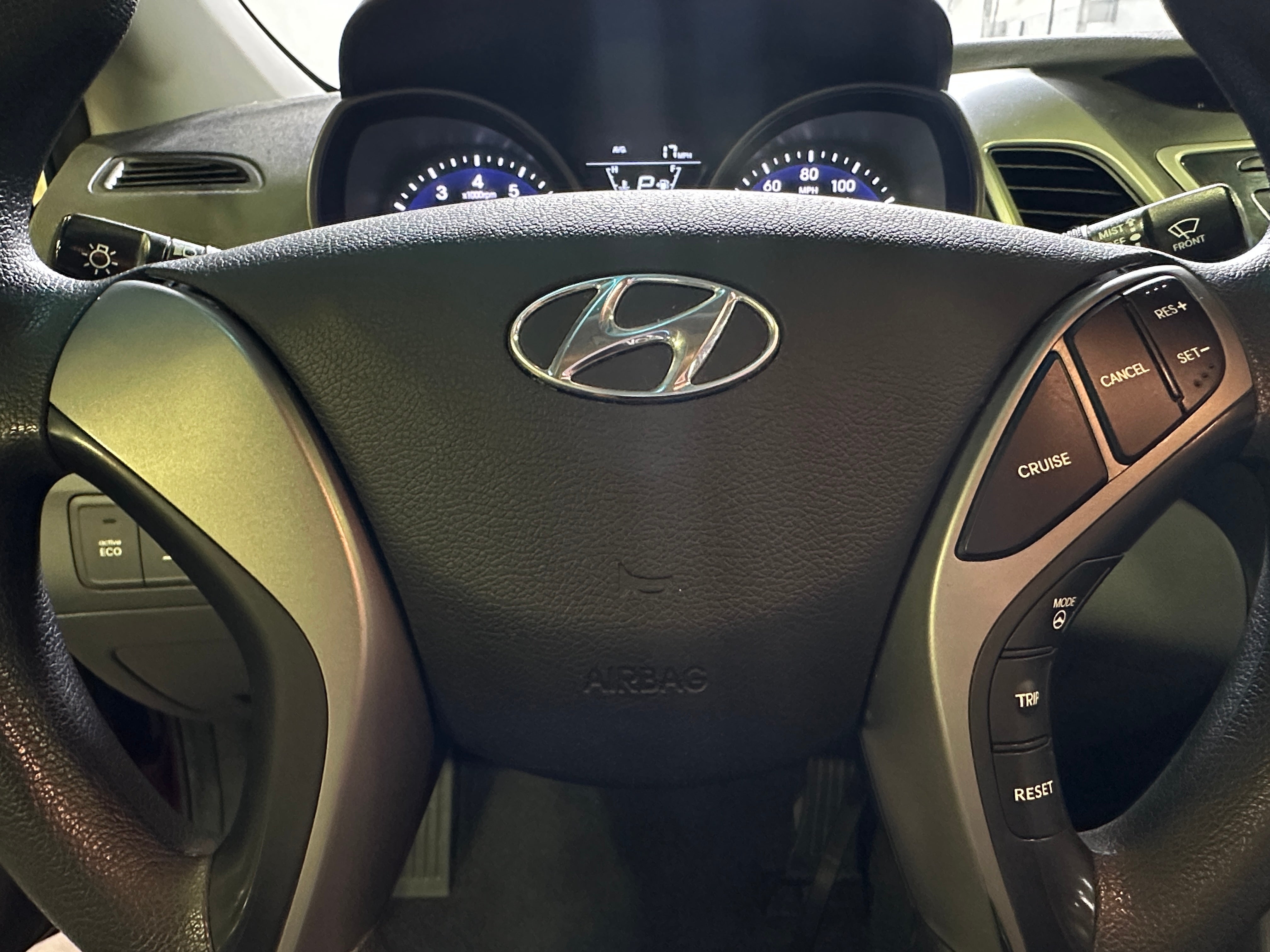 2014 Hyundai Elantra SE 5